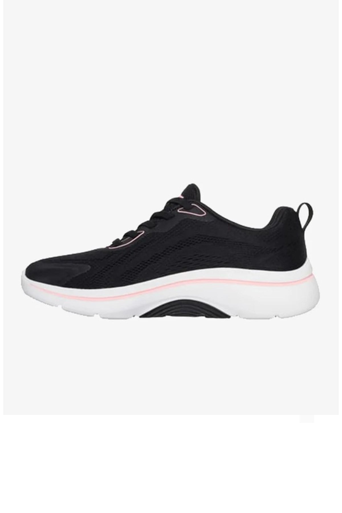 Skechers Go Walk Arch Fit 2.0 Kadın Spor Ayakkabı 125346 BKPK
