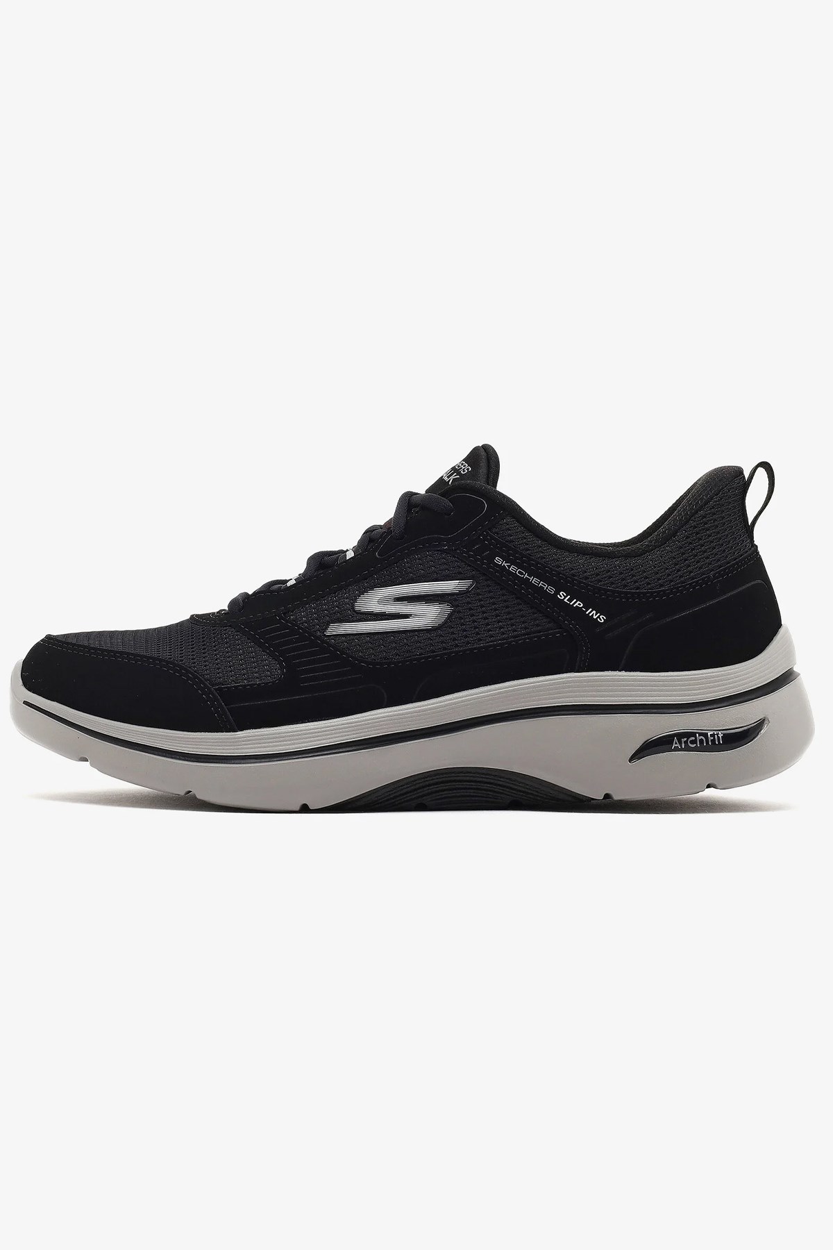 Skechers Go Walk Arch Fit 2.0 Erkek Spor Ayakkabı 216650 BKGY