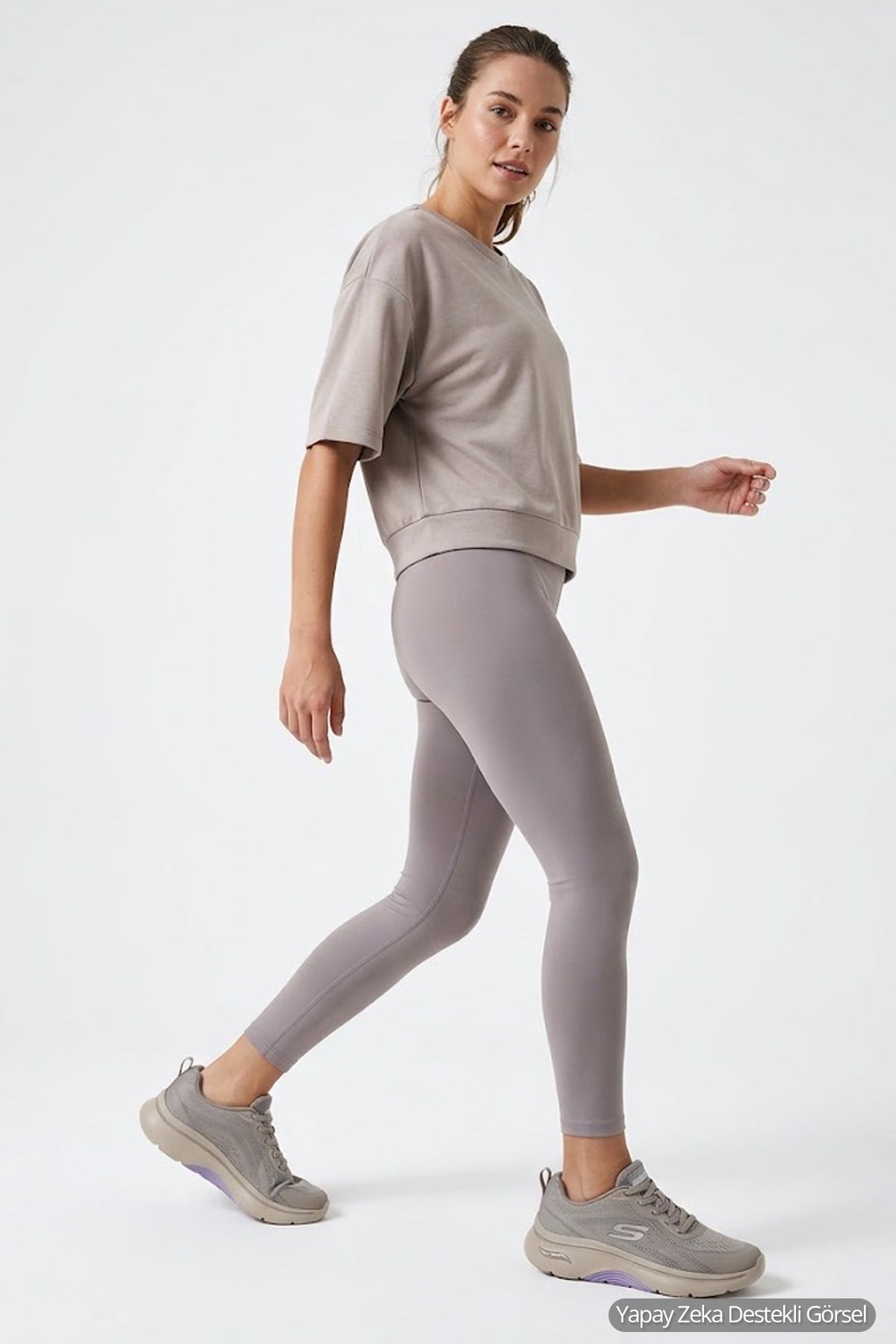 Skechers Go Walk Arch Fit 2.0 Kadın Spor Ayakkabı 125346 TPE