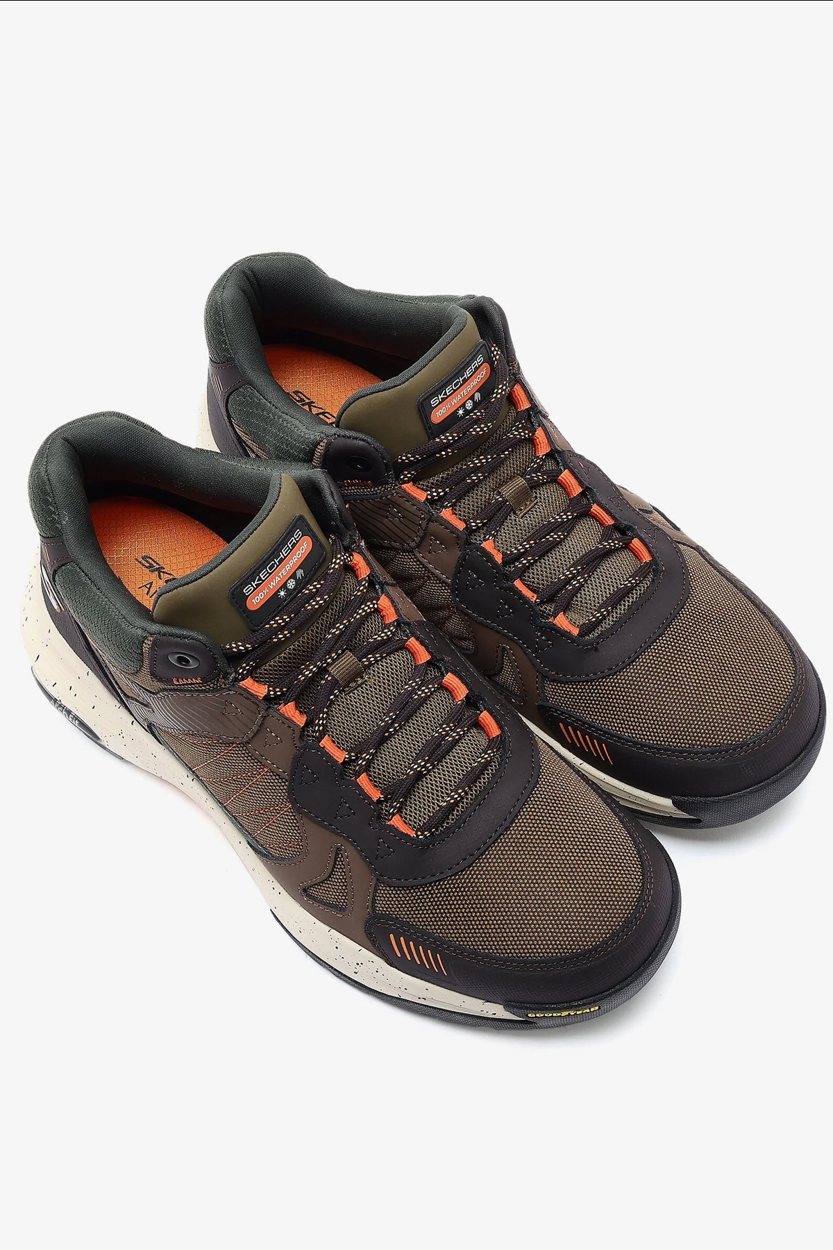 Skechers Go Walk Arch Fit Erkek Outdoor Bot 216471 OLV