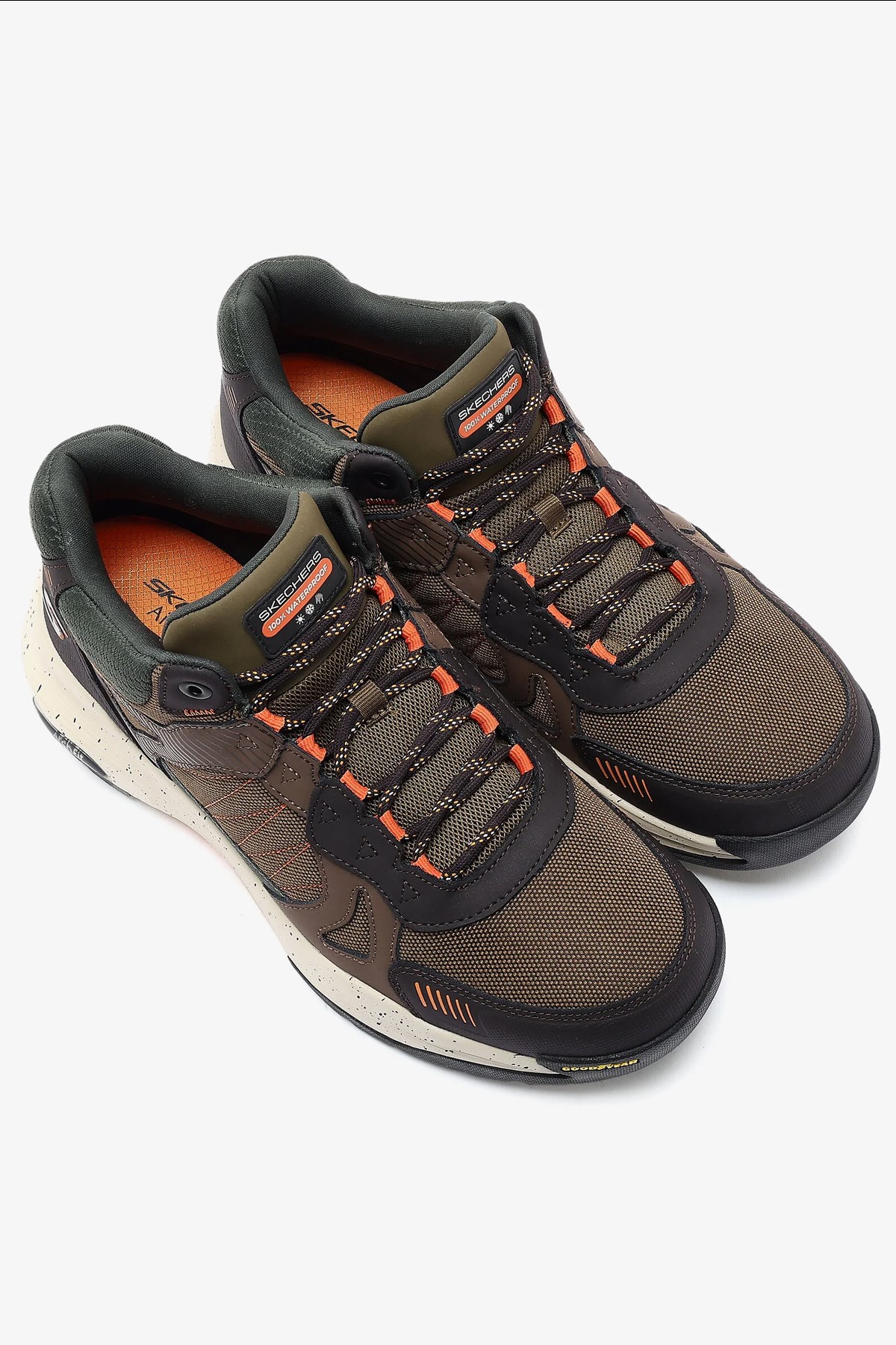 Skechers Go Walk Arch Fit Erkek Outdoor Bot 216471 OLV