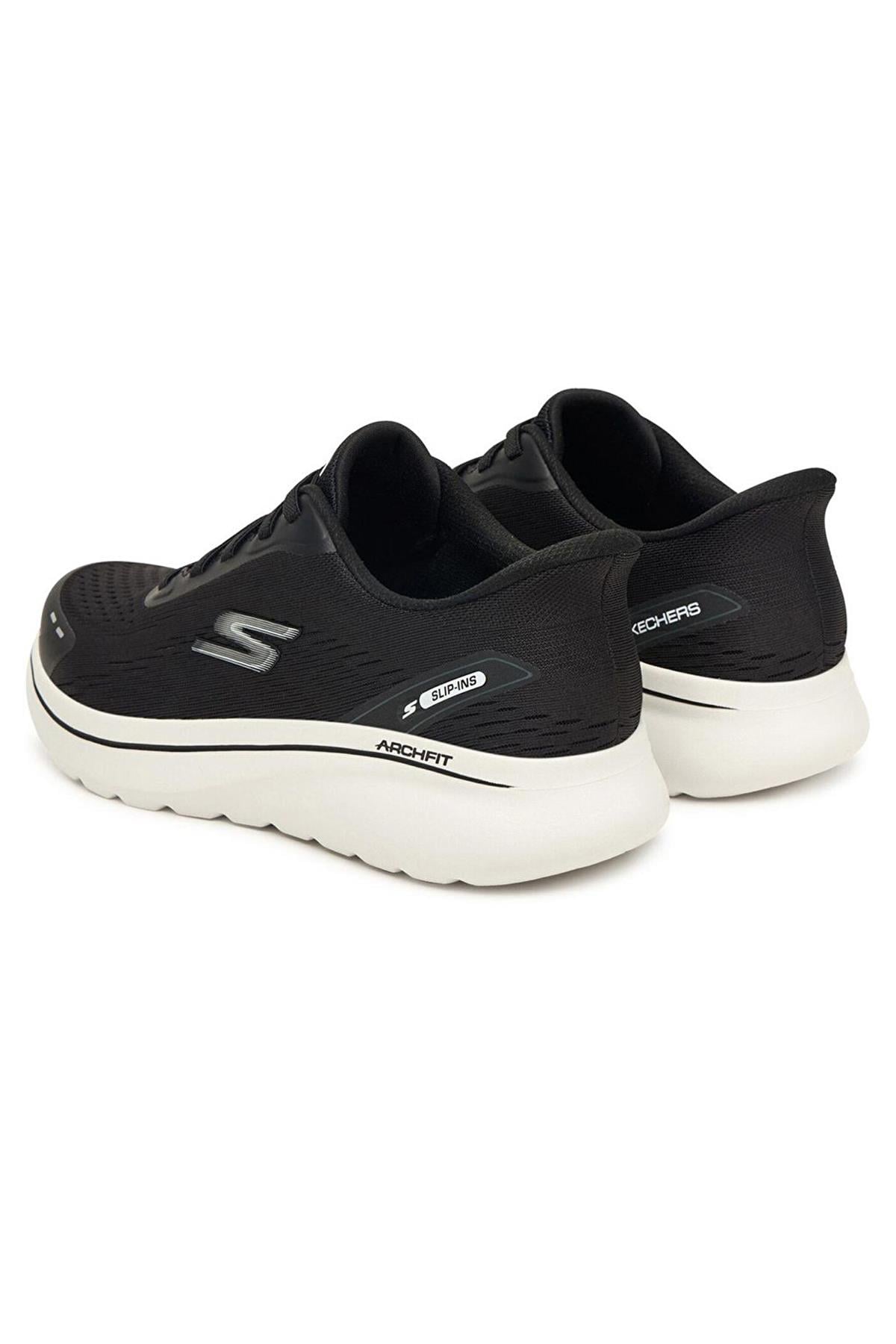 Skechers Go Walk Arch Fit Erkek Spor Ayakkabı 217075TK BKW