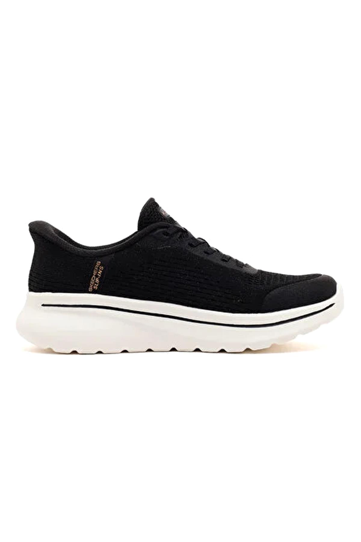 Skechers Go Walk Arch Fit Kadın Spor Ayakkabı 125852TK BKW