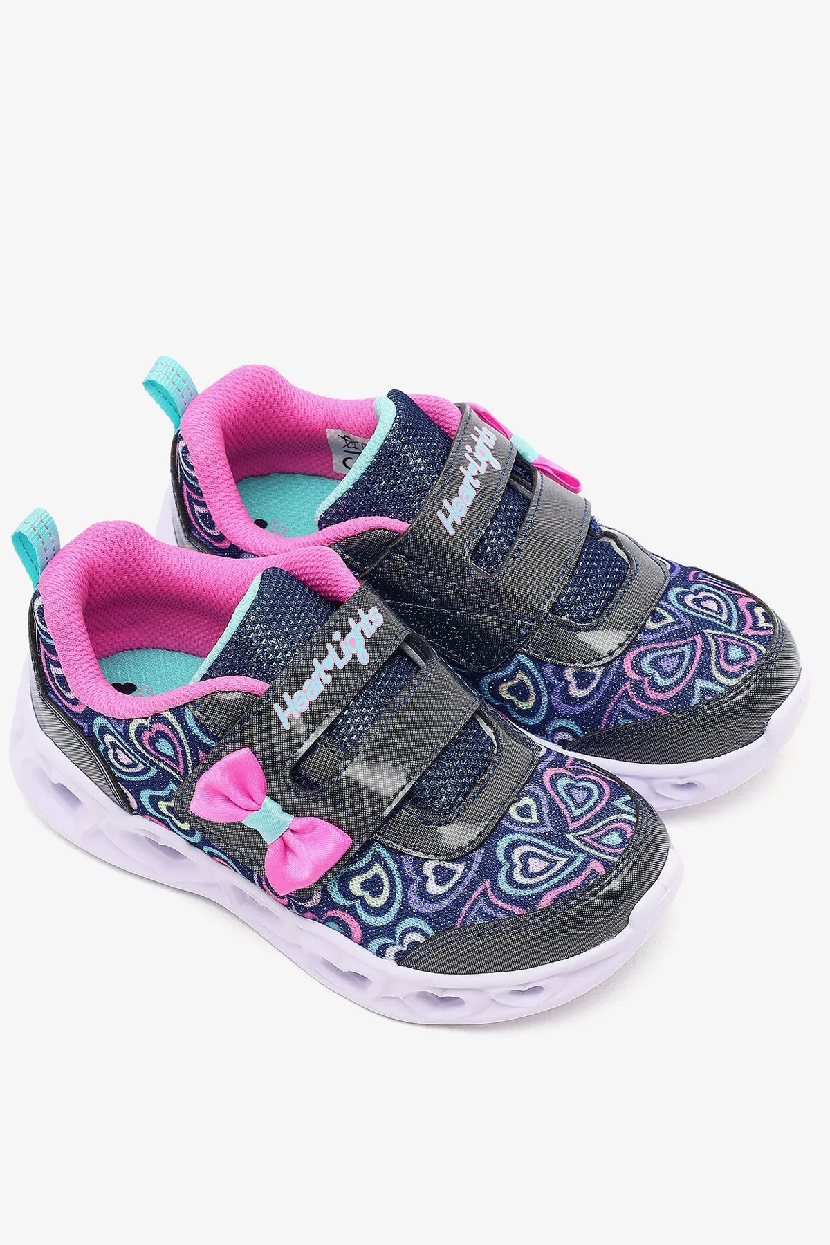 Skechers Heart Lights Boogie Land Bebek Spor Ayakkabı