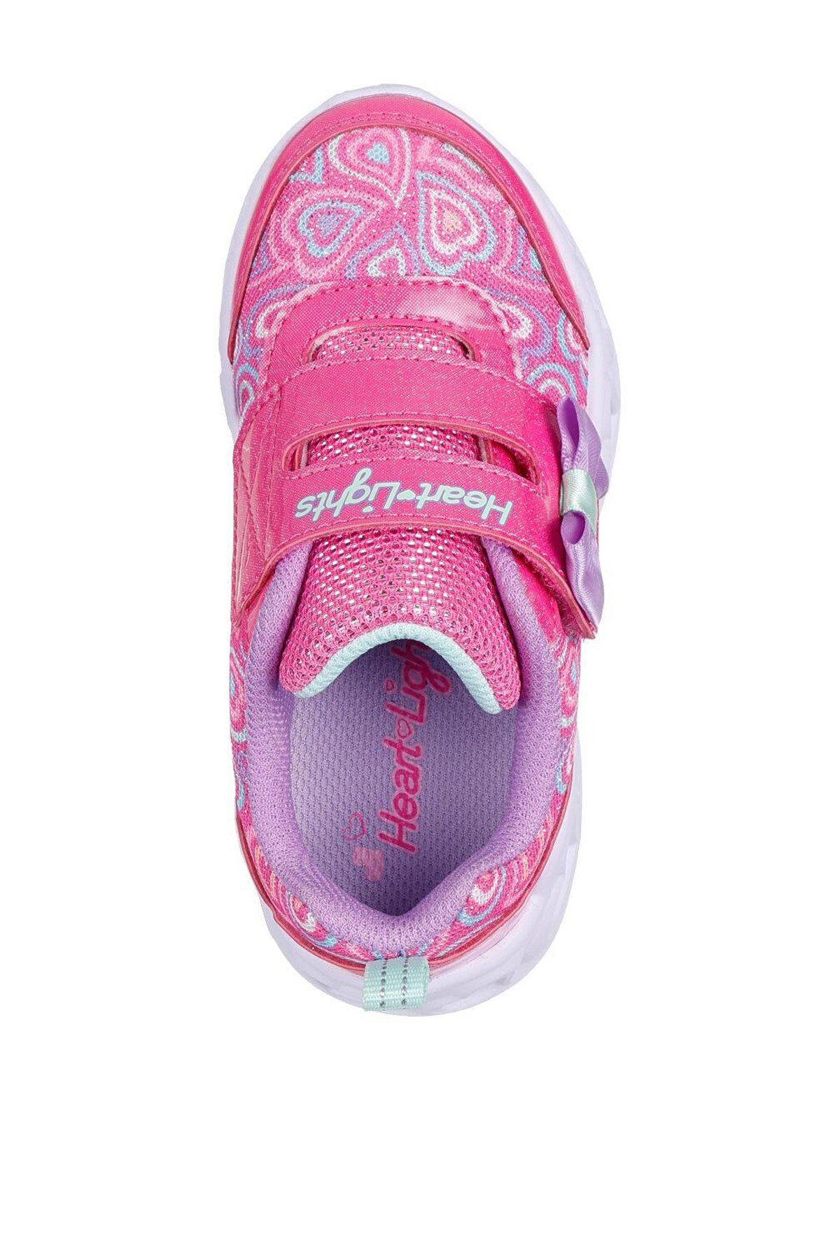 Skechers Heart Lights Boogie Land Bebek Spor Ayakkabı