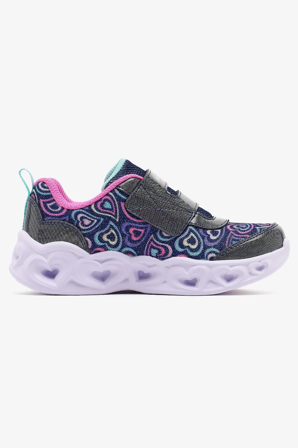 Skechers Heart Lights Boogie Land Bebek Spor Ayakkabı