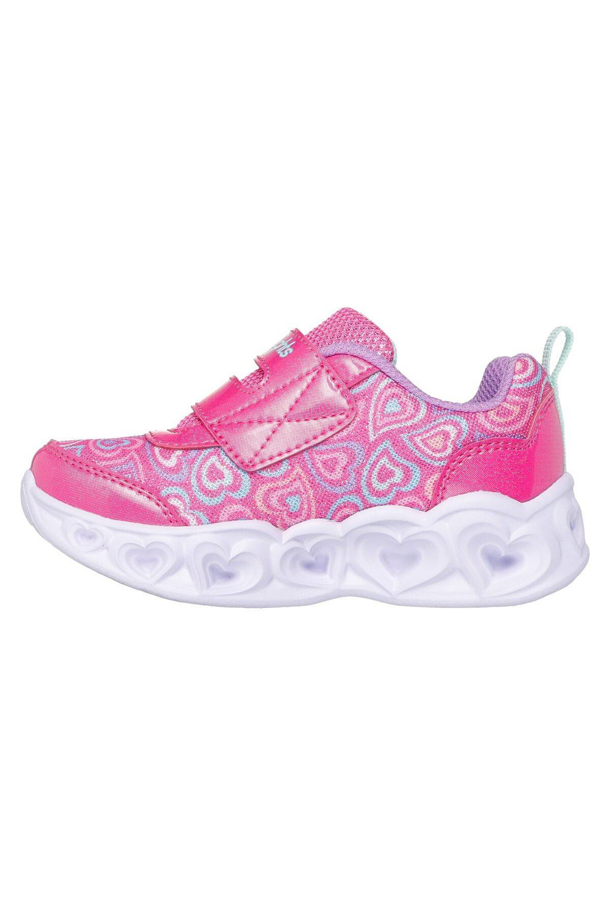 Skechers Heart Lights Boogie Land Bebek Spor Ayakkabı