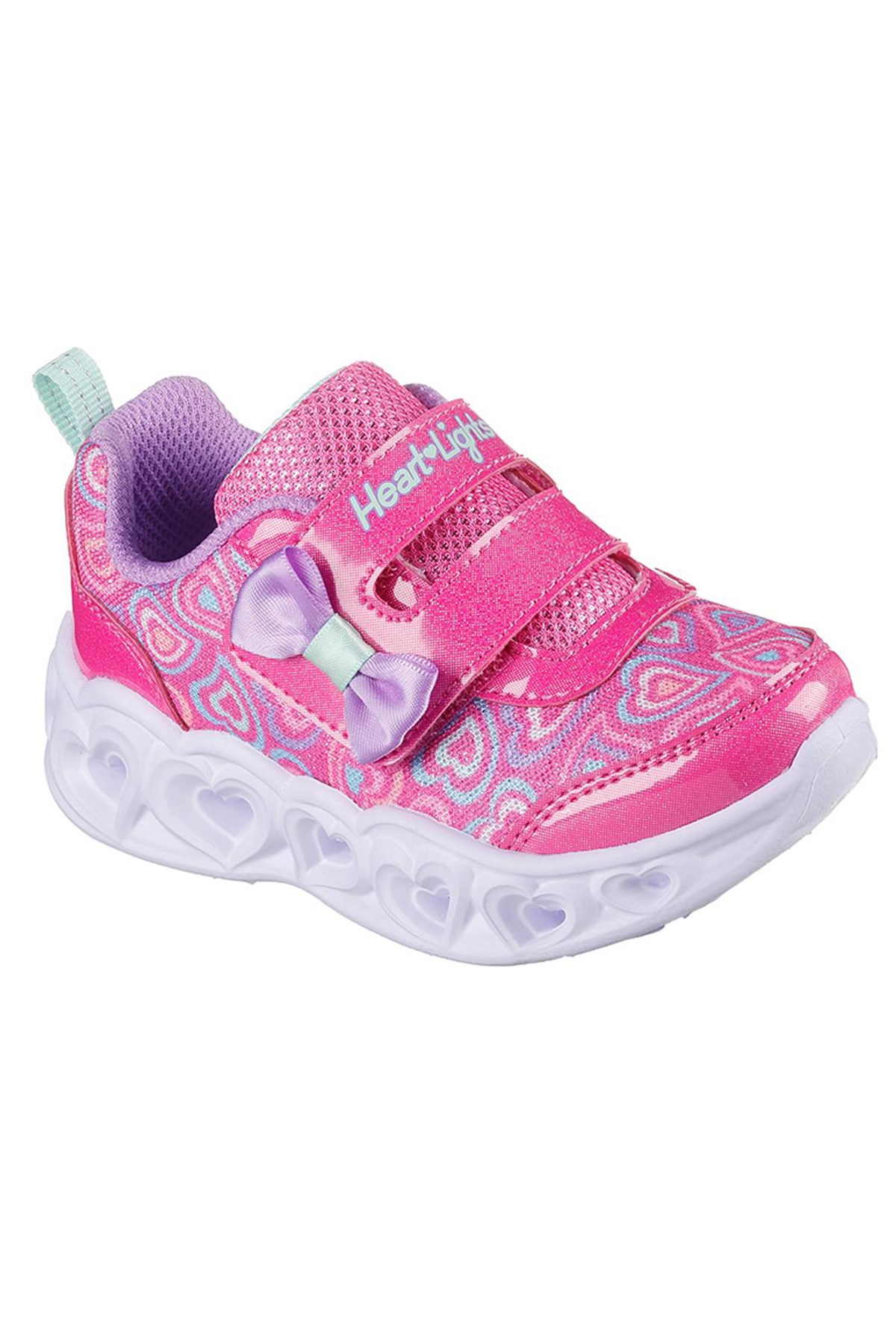 Skechers Heart Lights Boogie Land Bebek Spor Ayakkabı