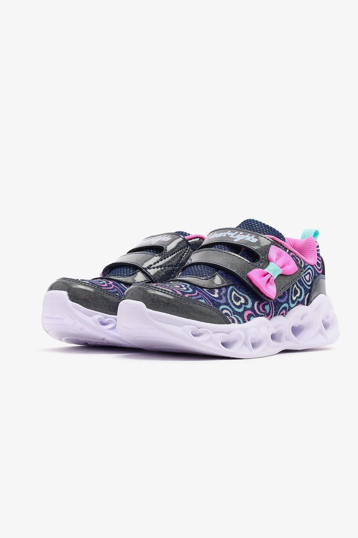 Skechers Heart Lights Boogie Land Bebek Spor Ayakkabı
