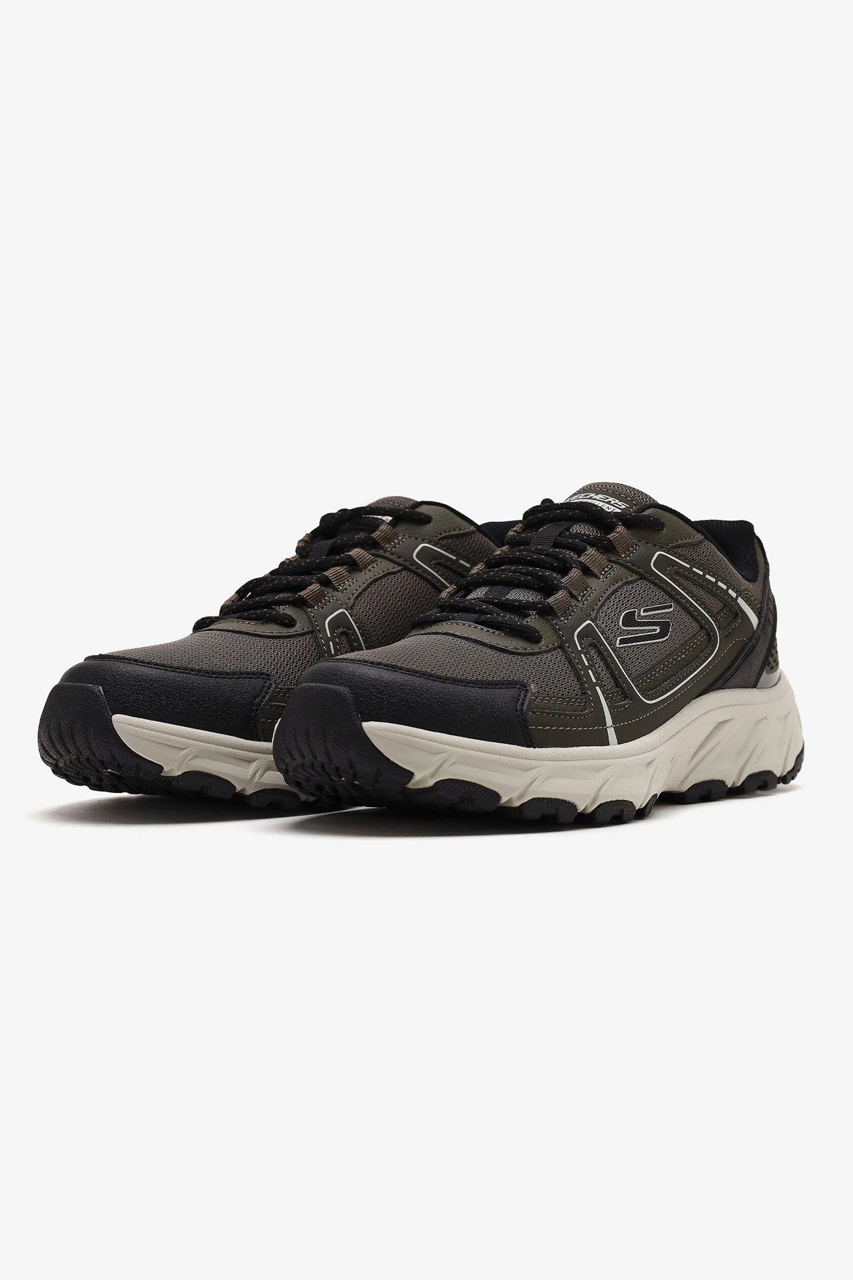 Skechers Hillcrest 2.0 Erkek Spor Ayakkabı 237806TK OLV