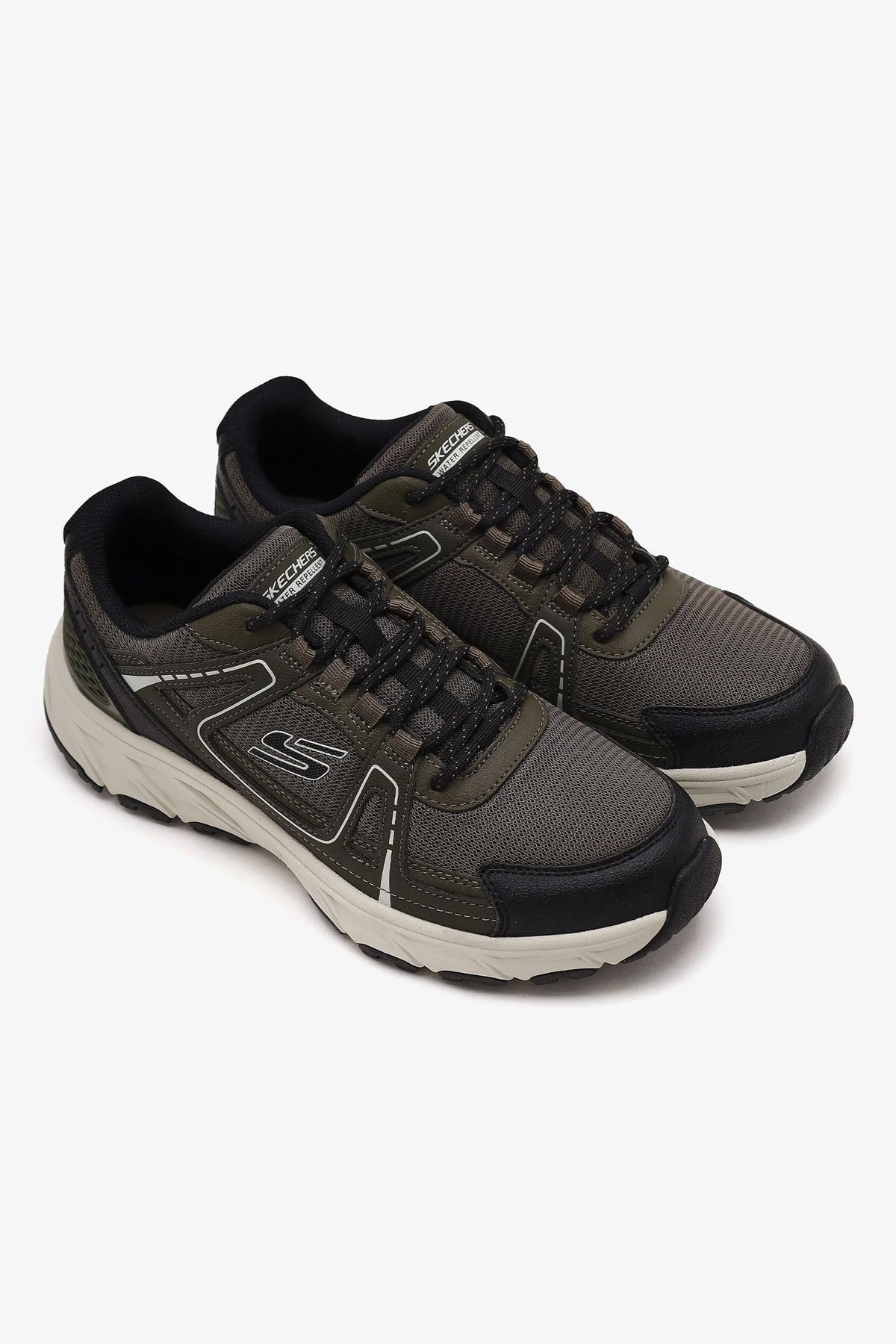 Skechers Hillcrest 2.0 Erkek Spor Ayakkabı 237806TK OLV