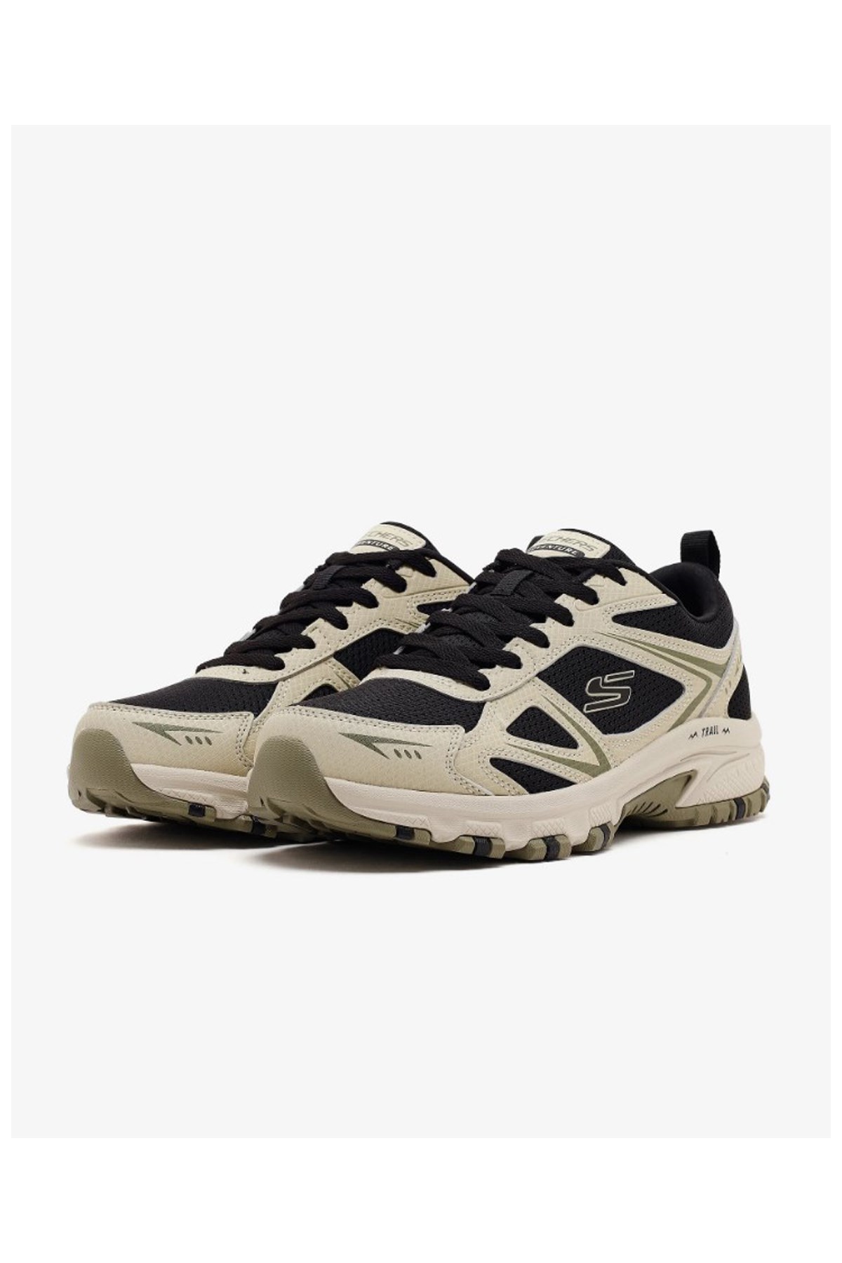 Skechers Hillcrest Erkek Spor Ayakkabı 237807 TPBK