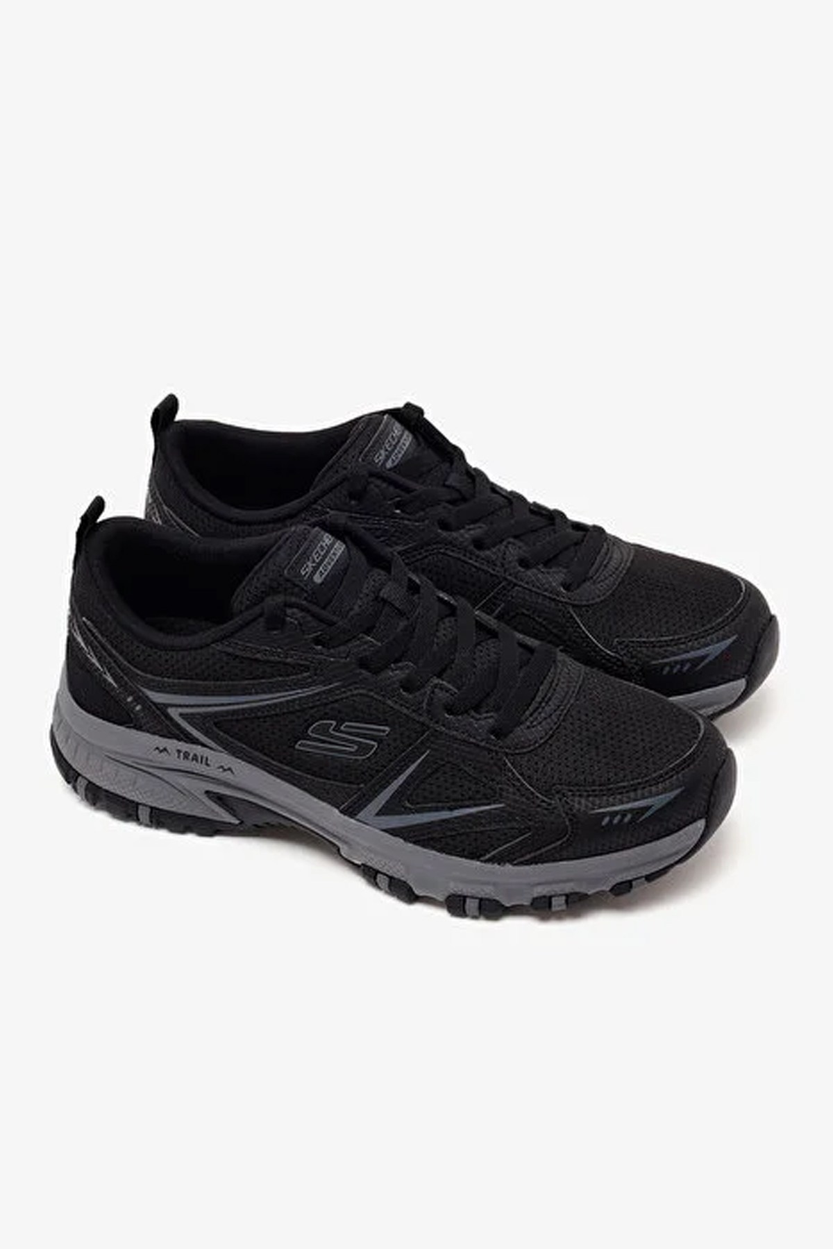 Skechers Hillcrest Erkek Spor Ayakkabı 237807TK BKCC