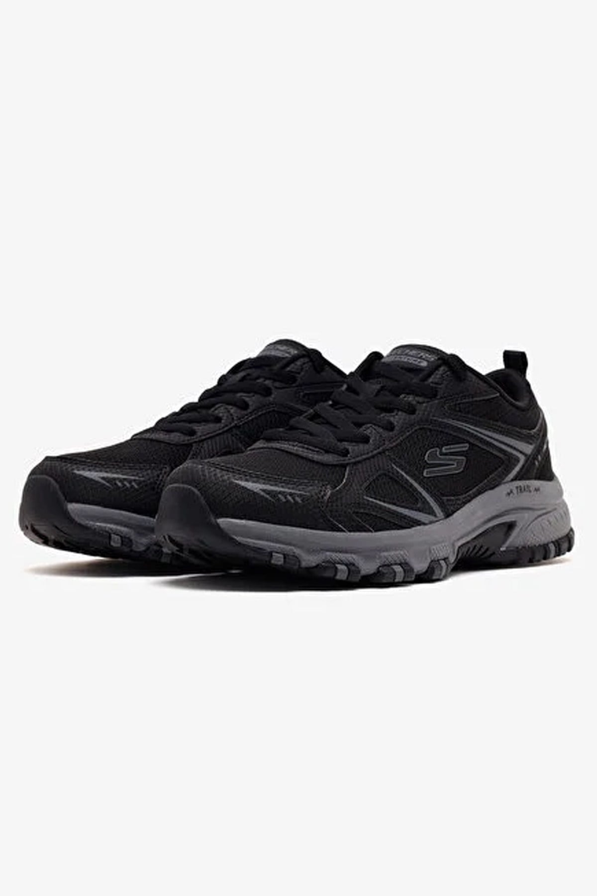 Skechers Hillcrest Erkek Spor Ayakkabı 237807TK BKCC