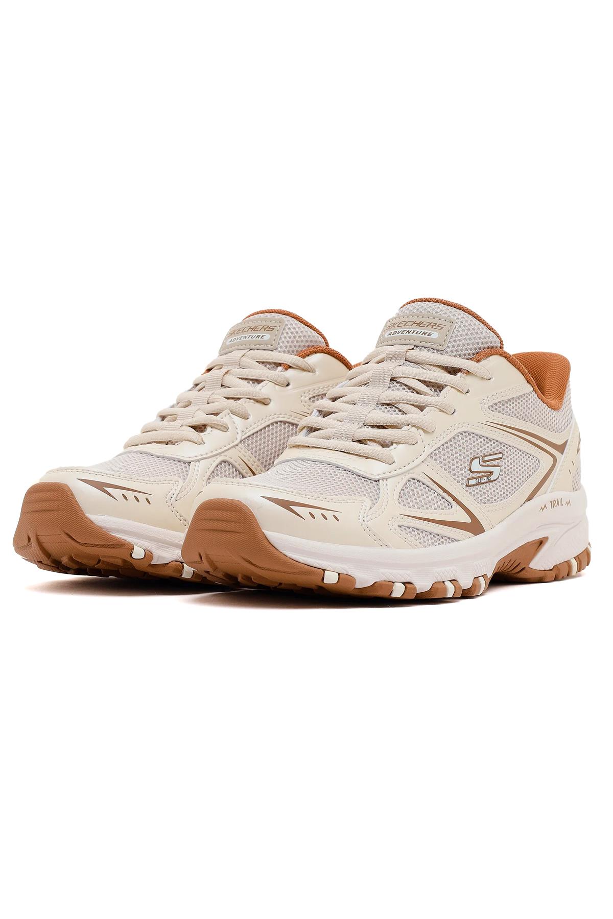 Skechers Hillcrest Kadın Spor Ayakkabı 180358 LTGD