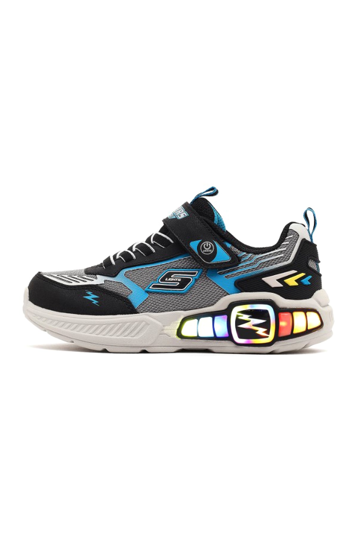 Skechers Light Storm 3 Çocuk Spor Ayakkabı 400151L BCBL
