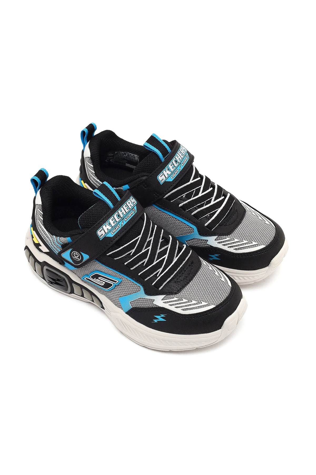Skechers Light Storm 3 Çocuk Spor Ayakkabı 400151L BCBL