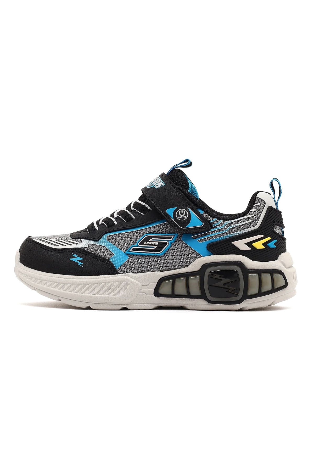 Skechers Light Storm 3 Çocuk Spor Ayakkabı 400151L BCBL