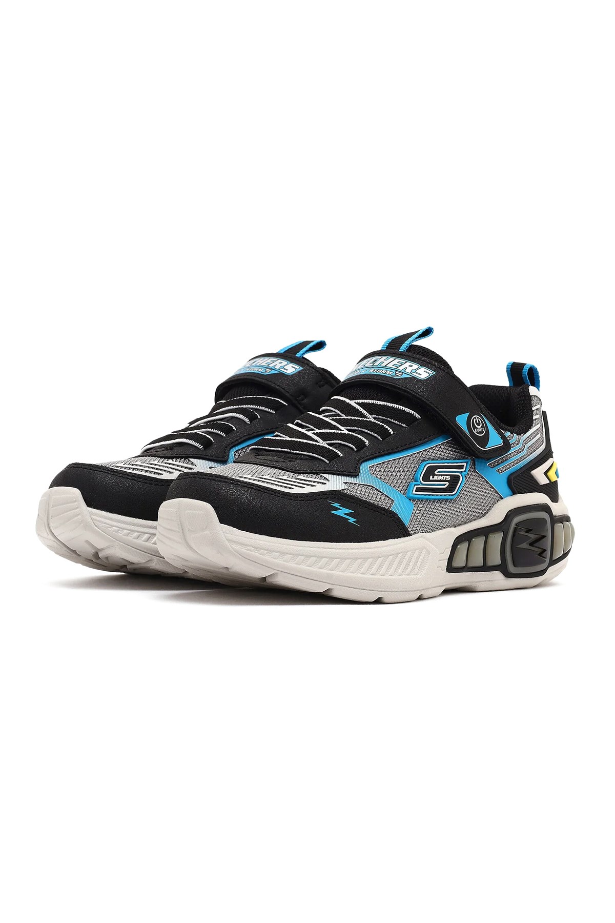 Skechers Light Storm 3 Çocuk Spor Ayakkabı 400151L BCBL