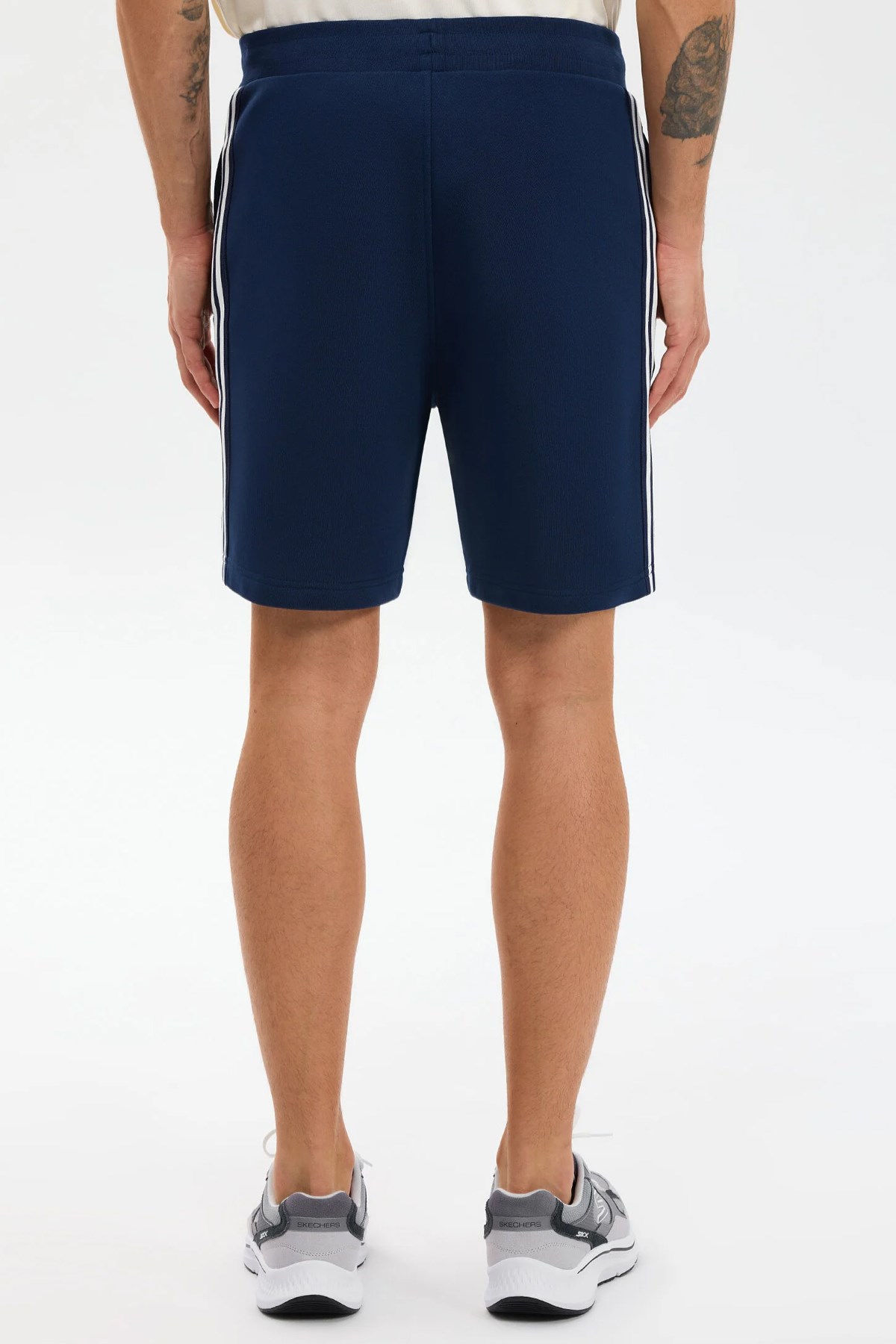 Skechers LW Fleece Erkek Şort S2610092-0505