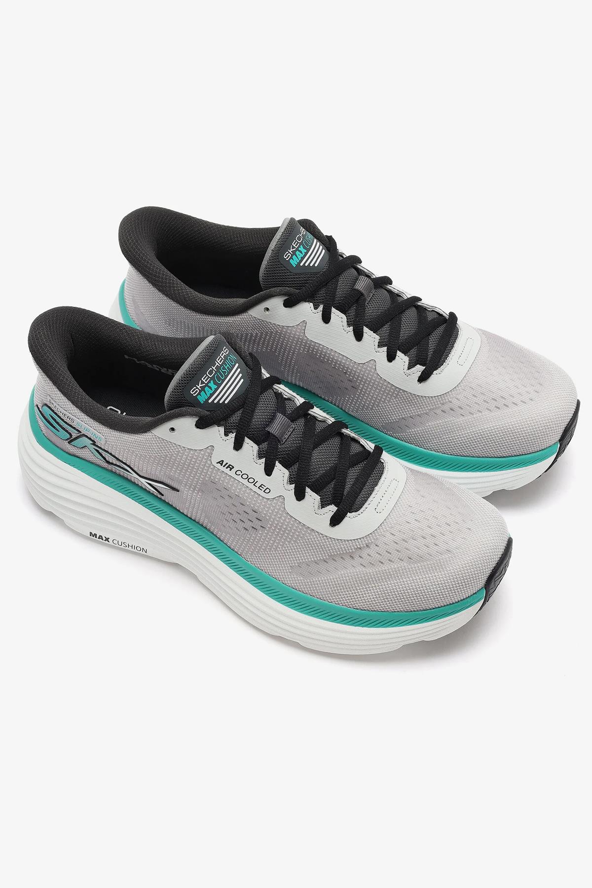 Skechers Max Cushioning Endeavour Exciton Erkek Spor Ayakkabı 220611