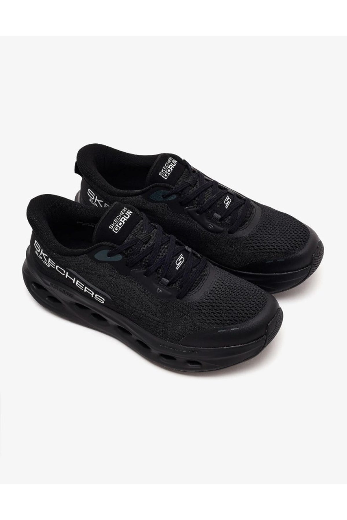 Skechers Max Cushioning Erkek Spor Ayakkabı 220421 BBK
