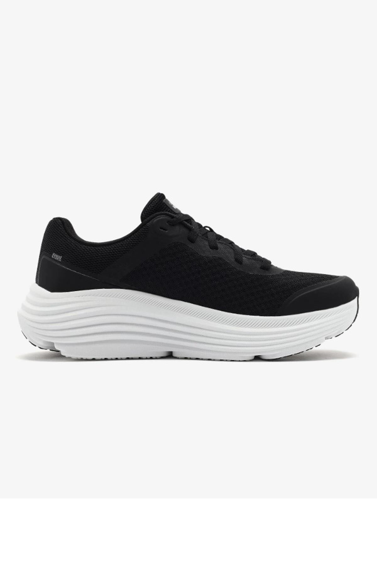 Skechers Max Cushioning Erkek Spor Ayakkabı 220613 BKW