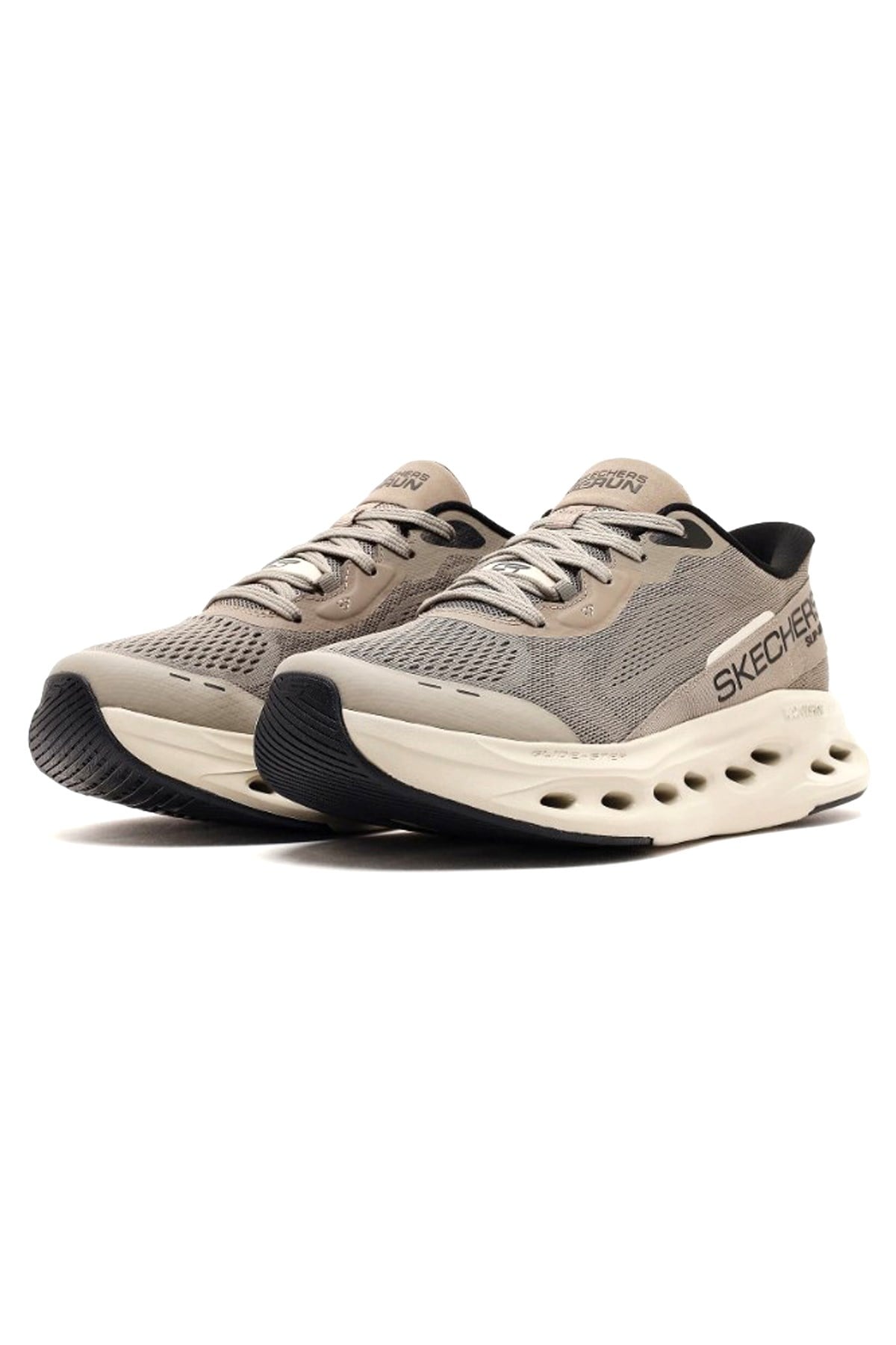 Skechers Max Cushioning Erkek Spor Ayakkabı 220421 TPBK