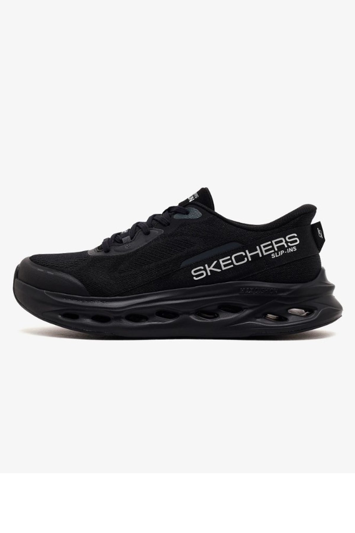 Skechers Max Cushioning Erkek Spor Ayakkabı 220421 BBK