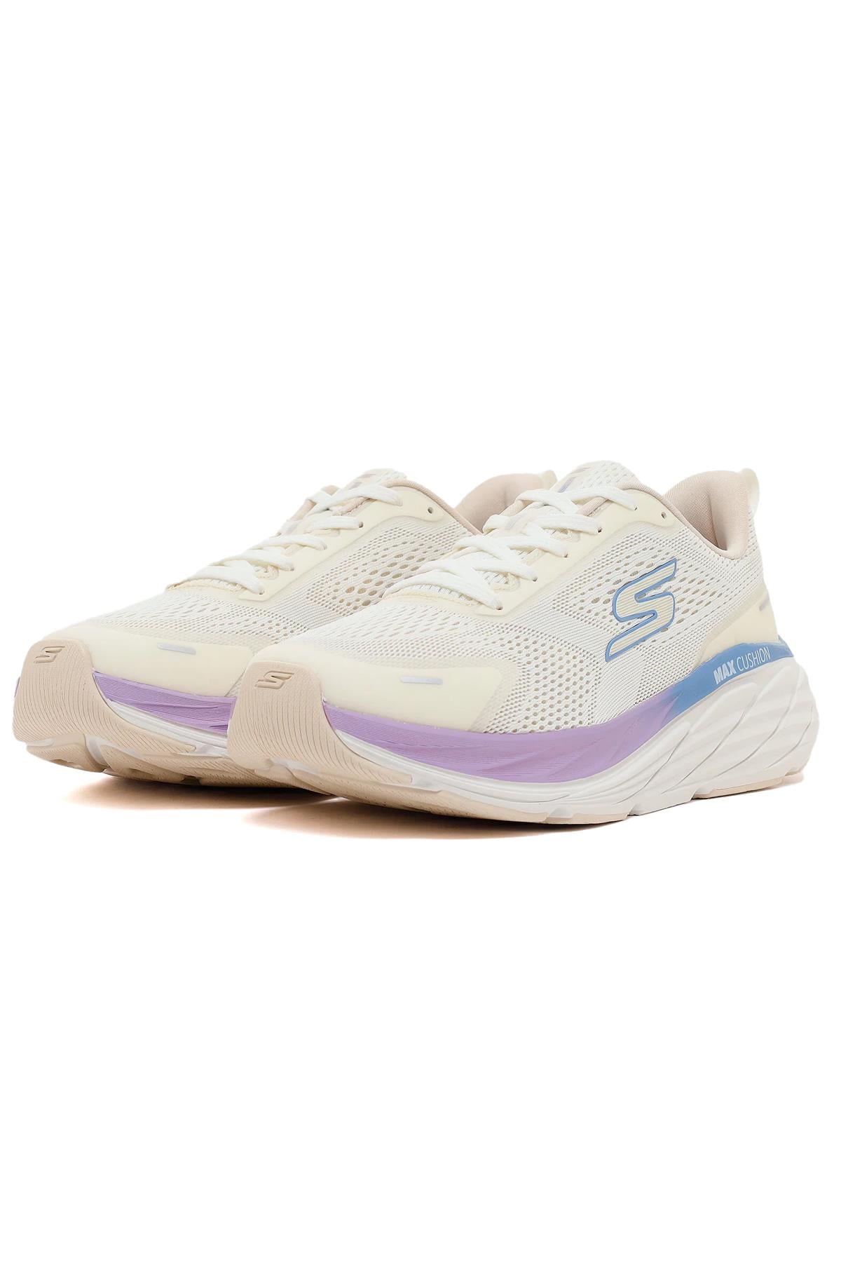 Skechers Max Cushioning Kadın Spor Ayakkabı 129720 OFWT