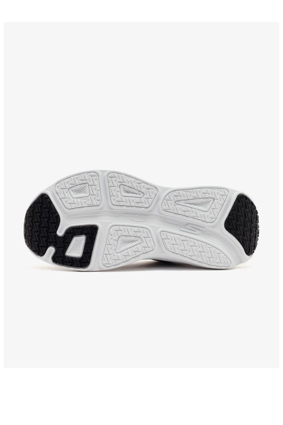 Skechers Max Cushioning Kadın Spor Ayakkabı 129470 BKW