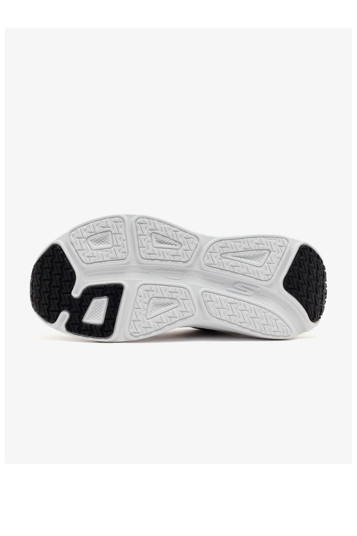 Skechers Max Cushioning Kadın Spor Ayakkabı 129470 BKW
