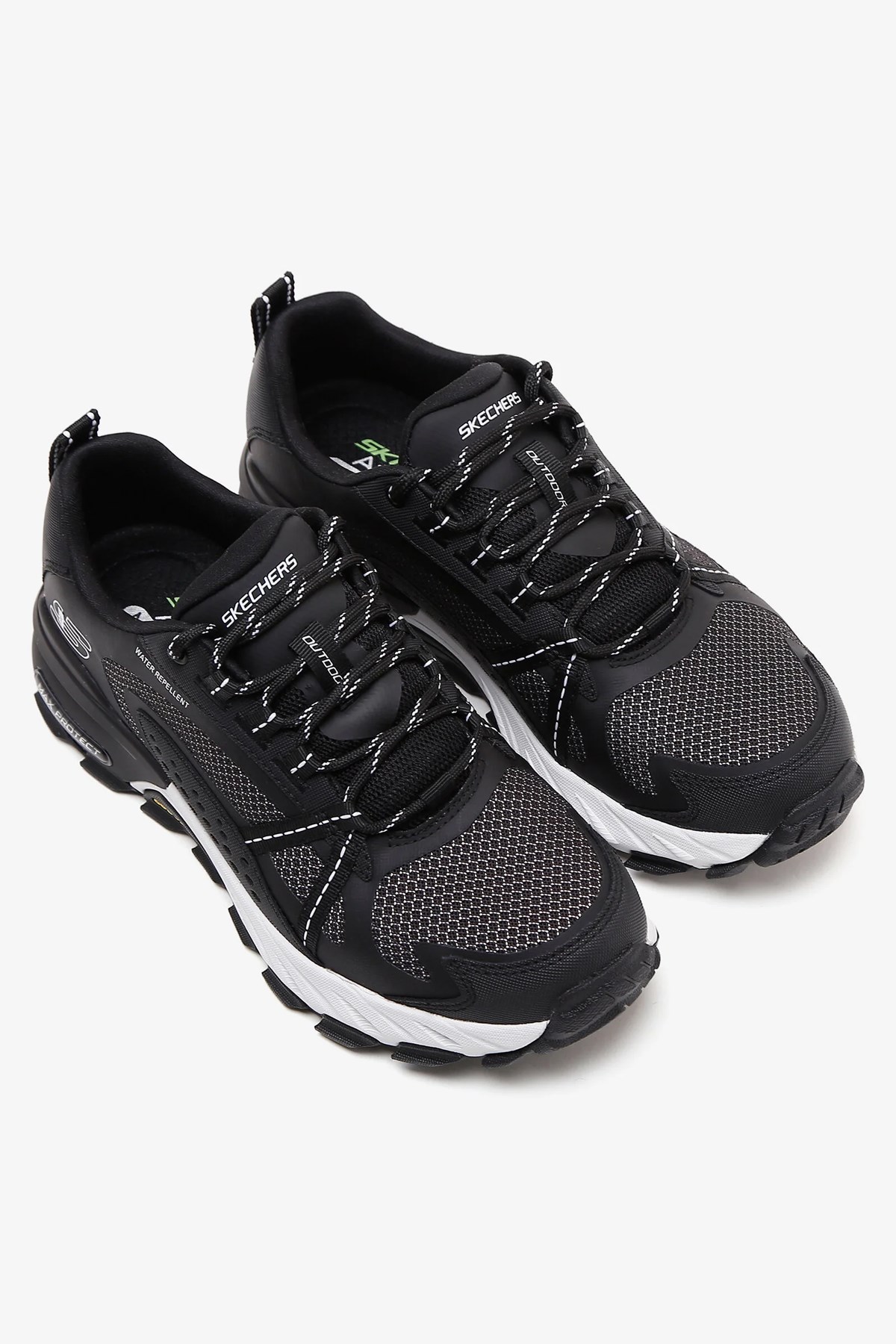 Skechers Max Protect Erkek Outdoor Ayakkabı 237303 BKW