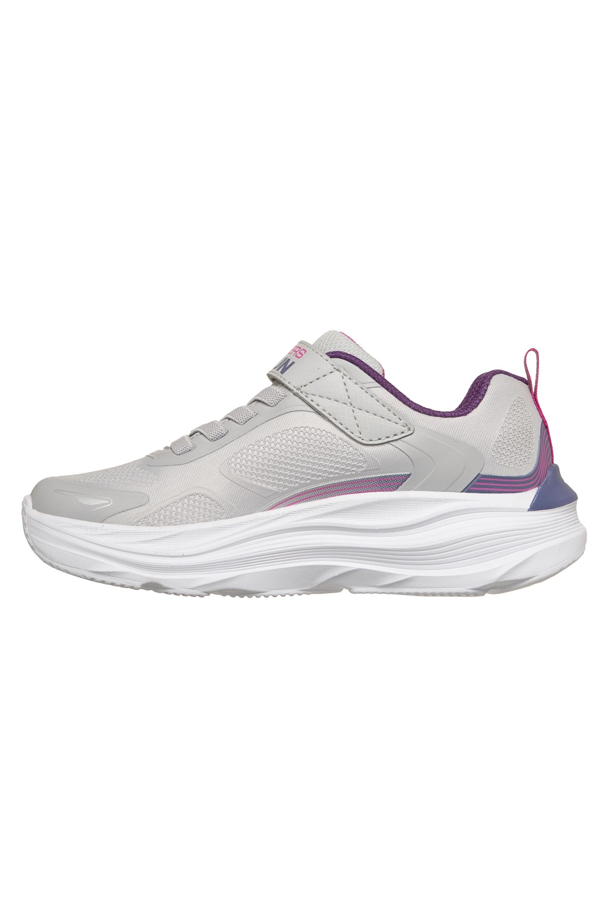 Skechers Max Run Çocuk Spor Ayakkabı 303989L GRY