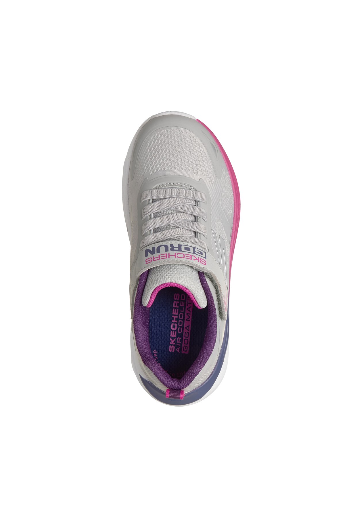 Skechers Max Run Çocuk Spor Ayakkabı 303989L GRY
