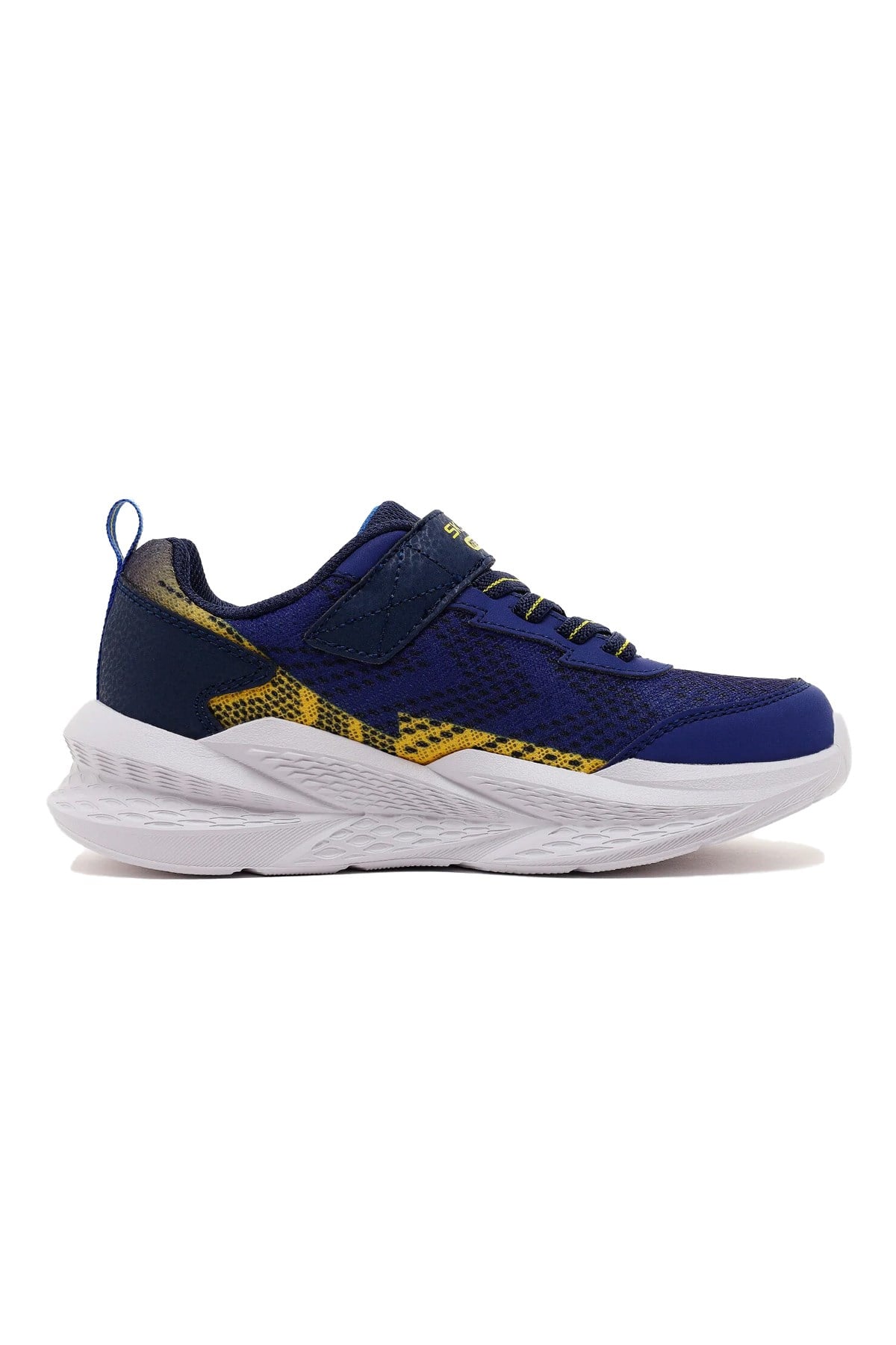 Skechers Meteor-Lights 2.0 Çocuk Spor Ayakkabı 401490L NVYL