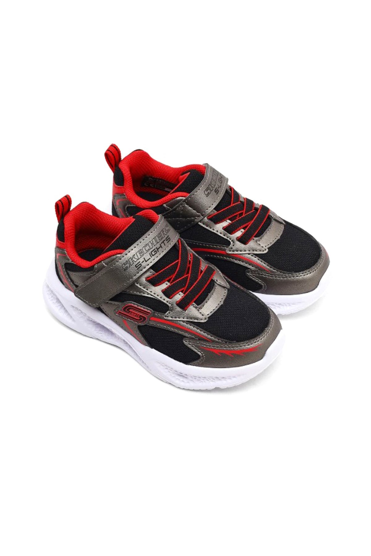 Skechers Meteor-Lights Bebek Spor Ayakkabı