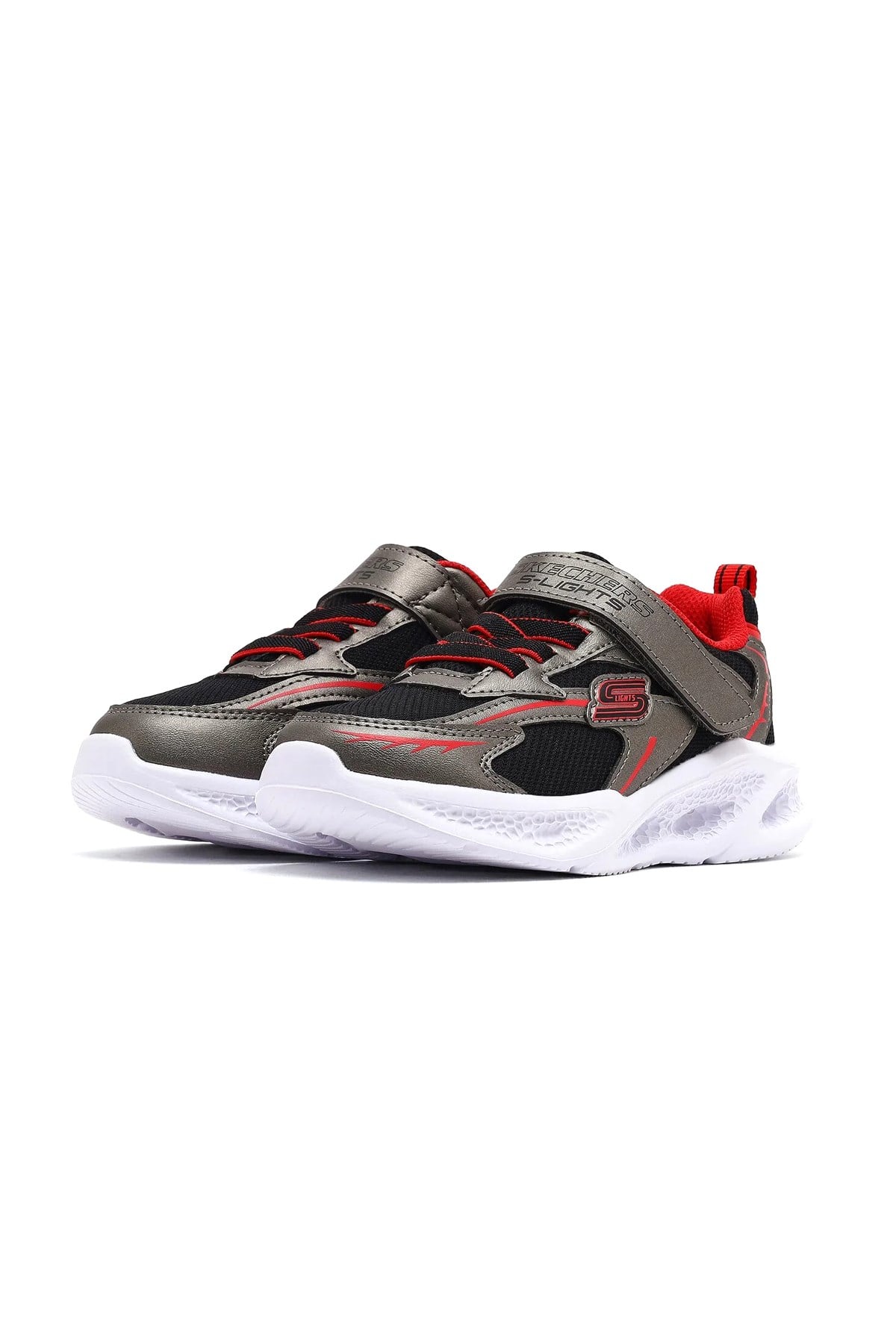 Skechers Meteor-Lights Bebek Spor Ayakkabı