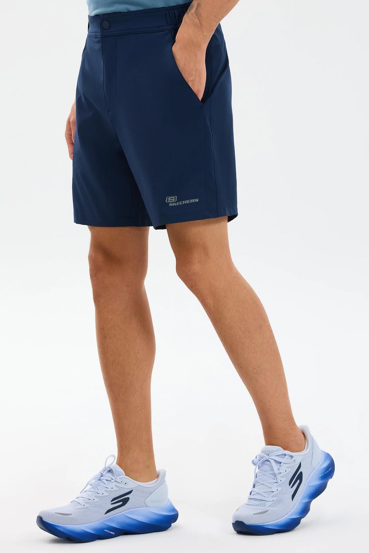 Skechers Micro Erkek Şort S211710-0505