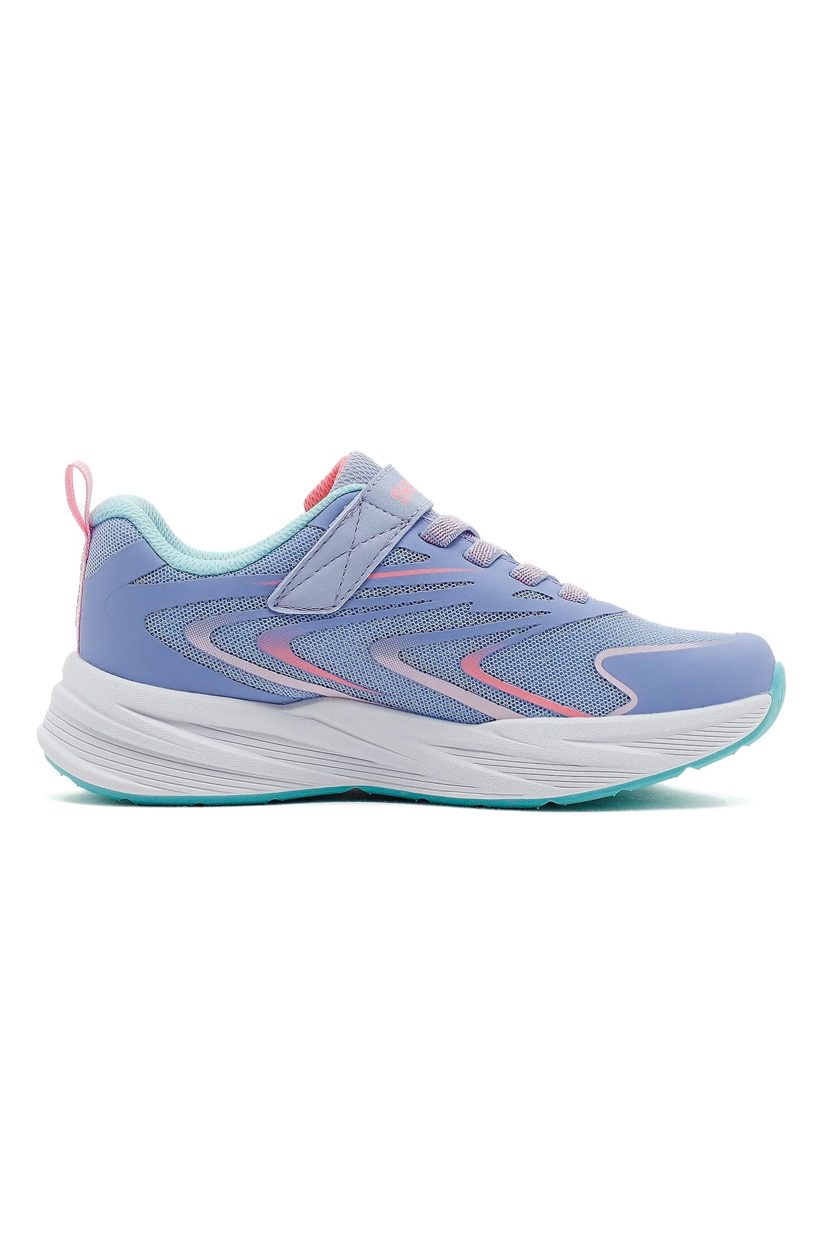 Skechers Microspec Tread Çocuk Spor Ayakkabı 303882L PWMT