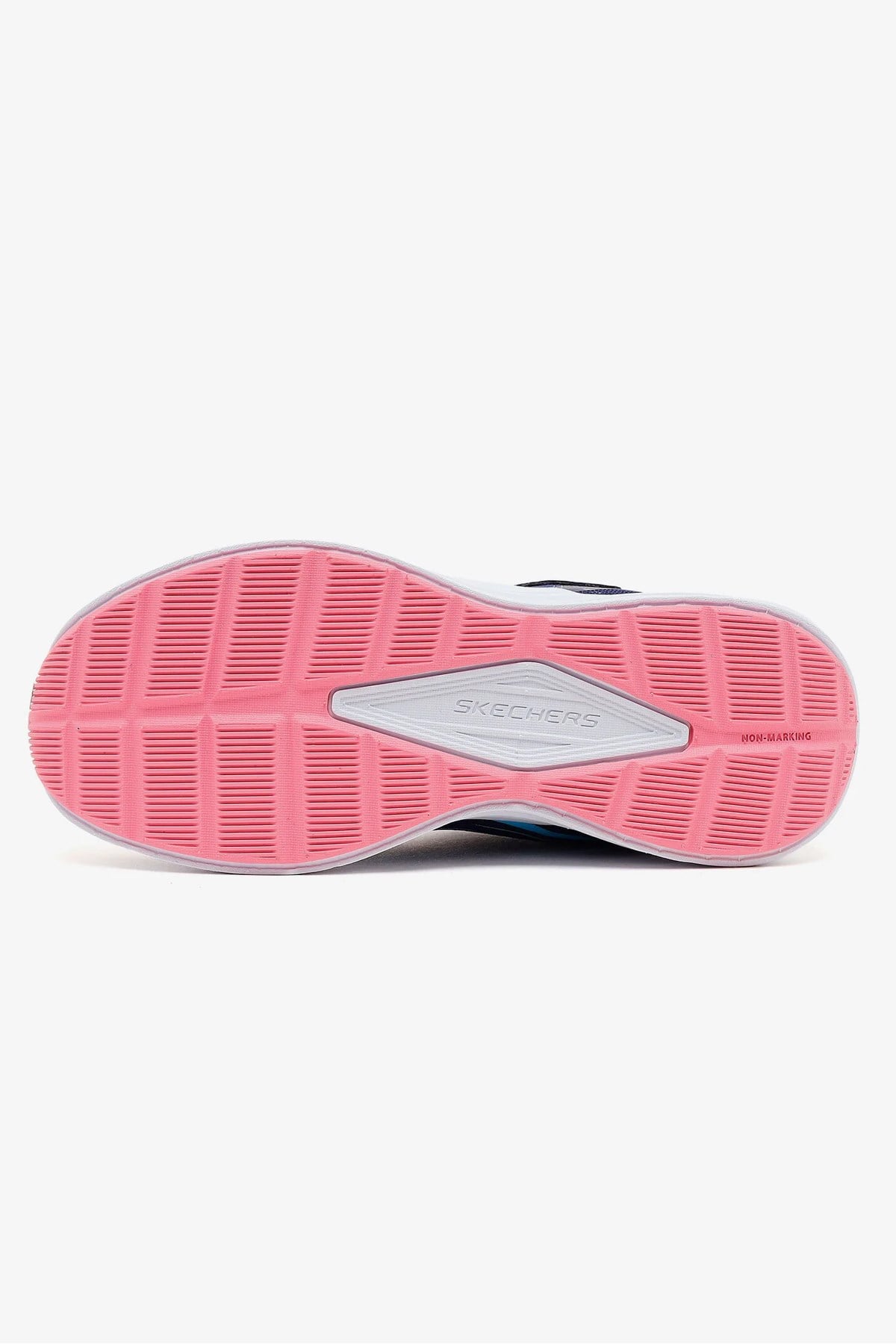 Skechers Microspec Tread Çocuk Spor Ayakkabı 303882L NVMT