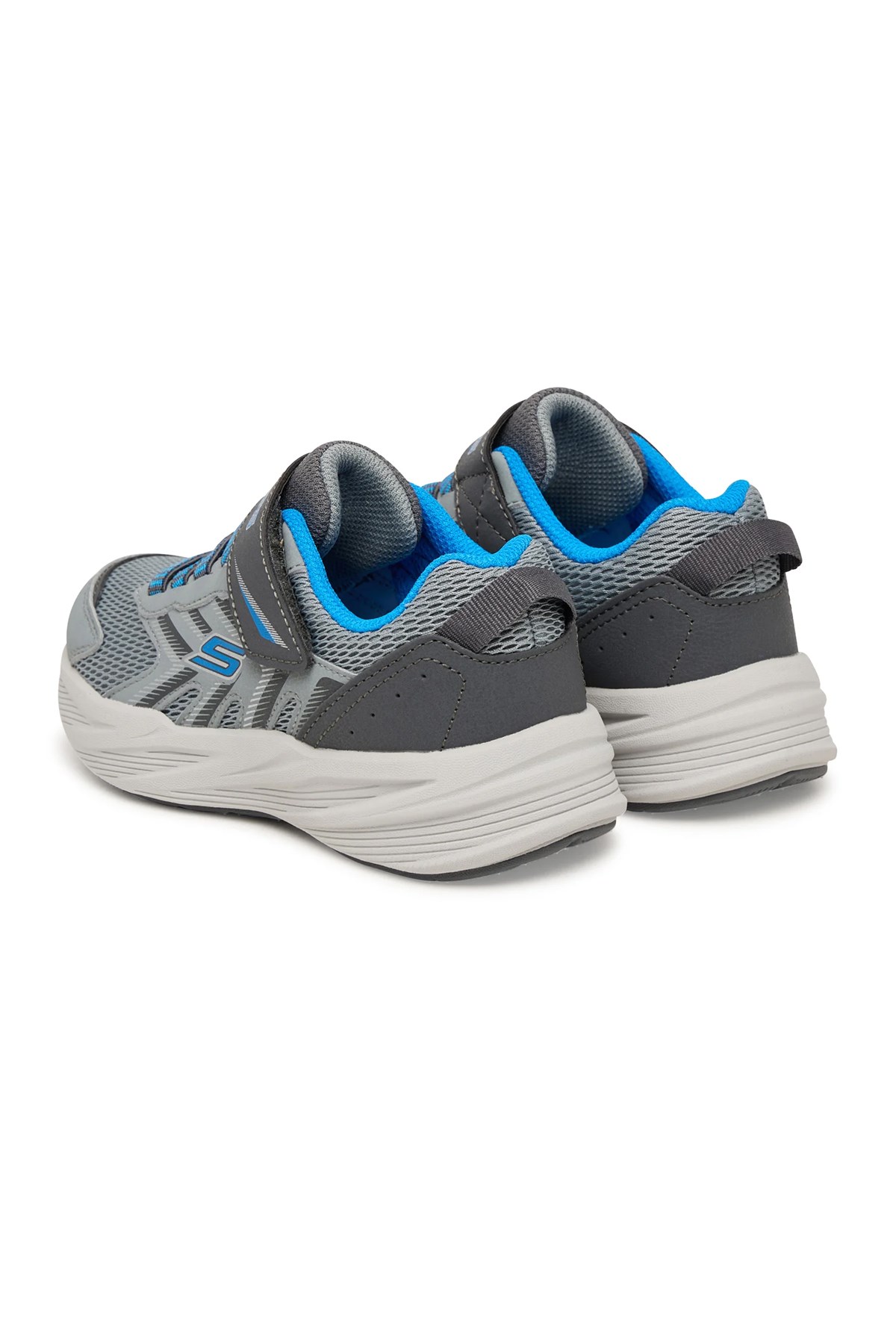 Skechers Microspec Tread Çocuk Spor Ayakkabı 404115L GYBL