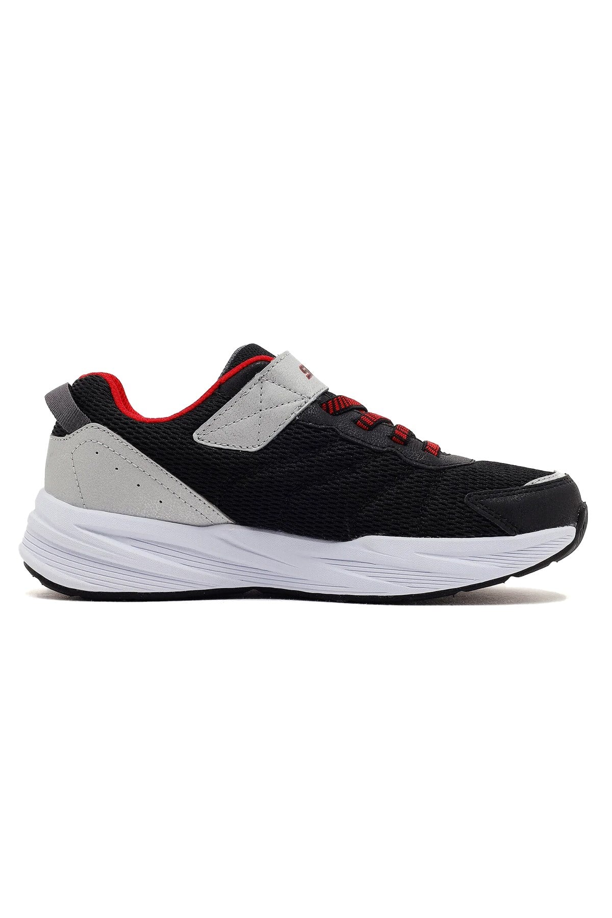 Skechers Microspec Tread Çocuk Spor Ayakkabı 404115L BKSR
