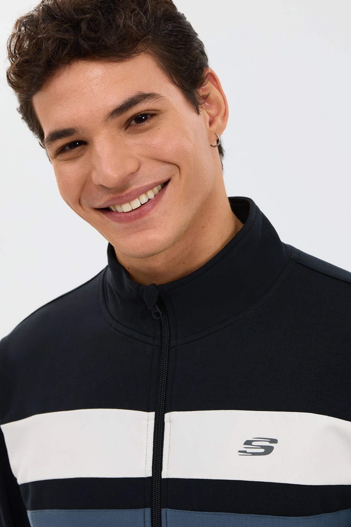 Skechers Performance Coll. Erkek Eşofman Takımı S2610008-3817