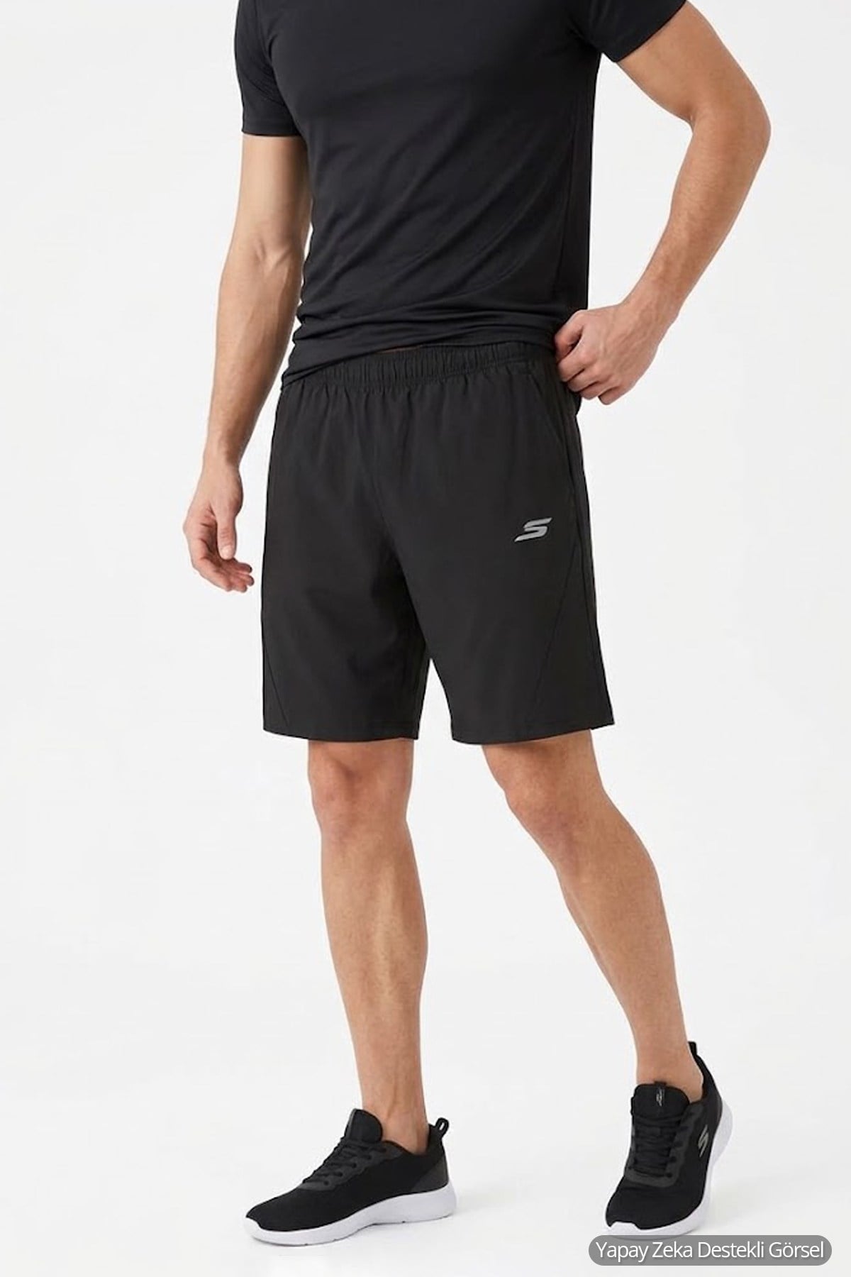 Skechers Performance Woven Erkek Şort S2620151-3817
