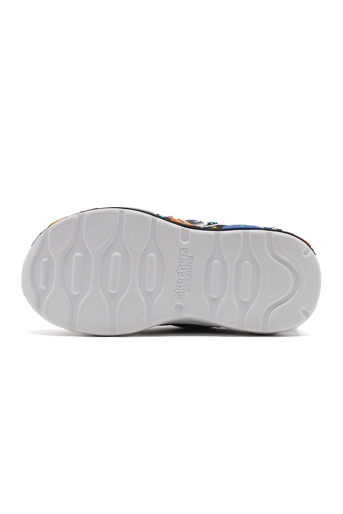 Skechers Play Scene Çocuk Spor Ayakkabı 407625N BKSL