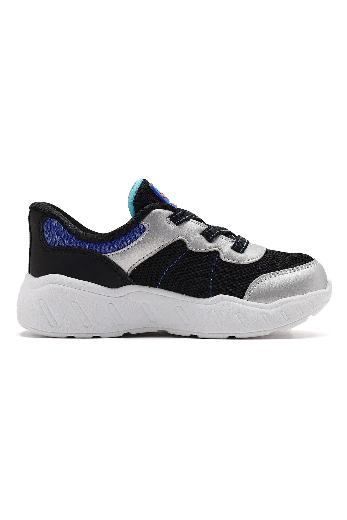 Skechers Play Scene Çocuk Spor Ayakkabı 407625N BKSL