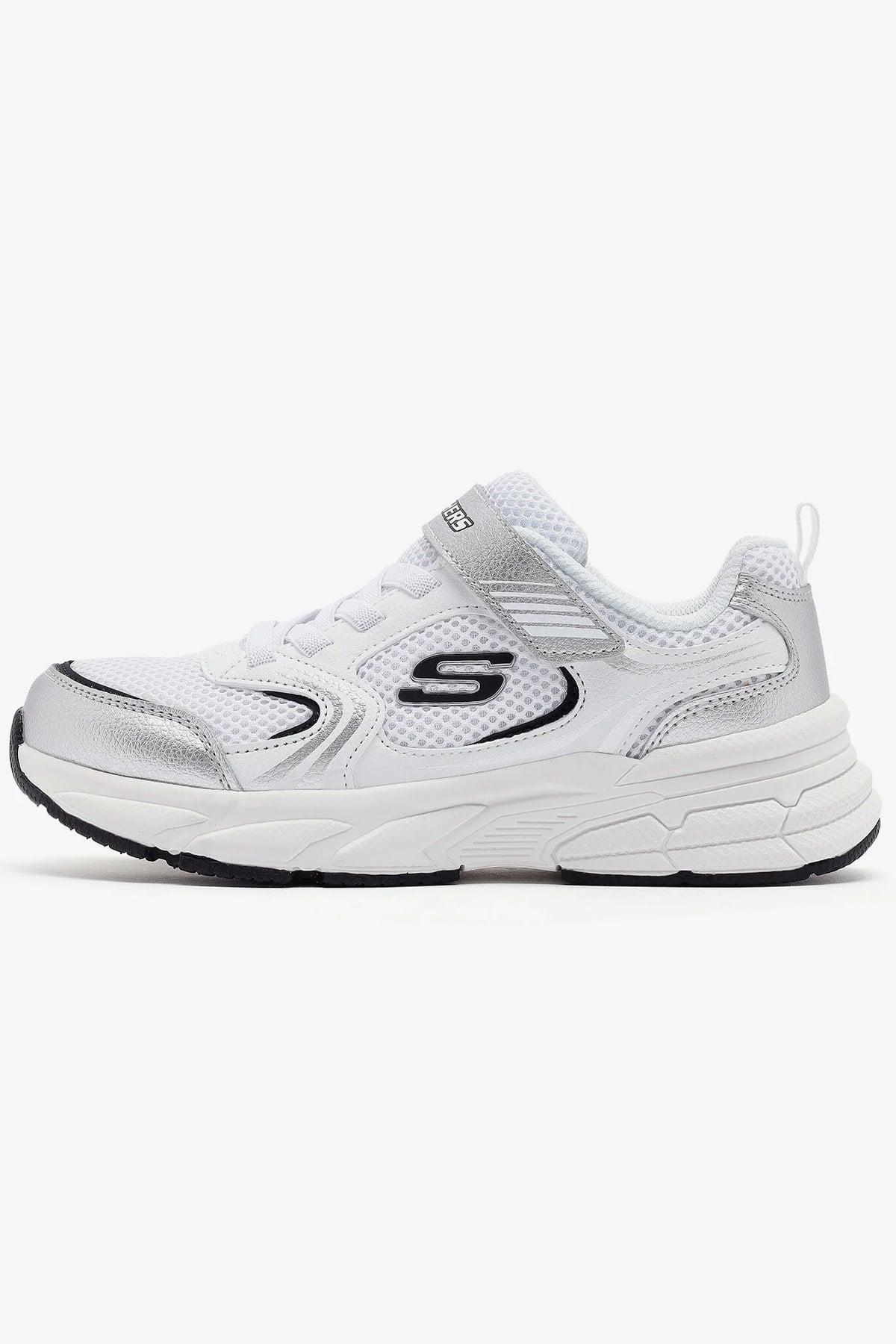 Skechers Retro-Graph Çocuk Spor Ayakkabı 303692L WSL
