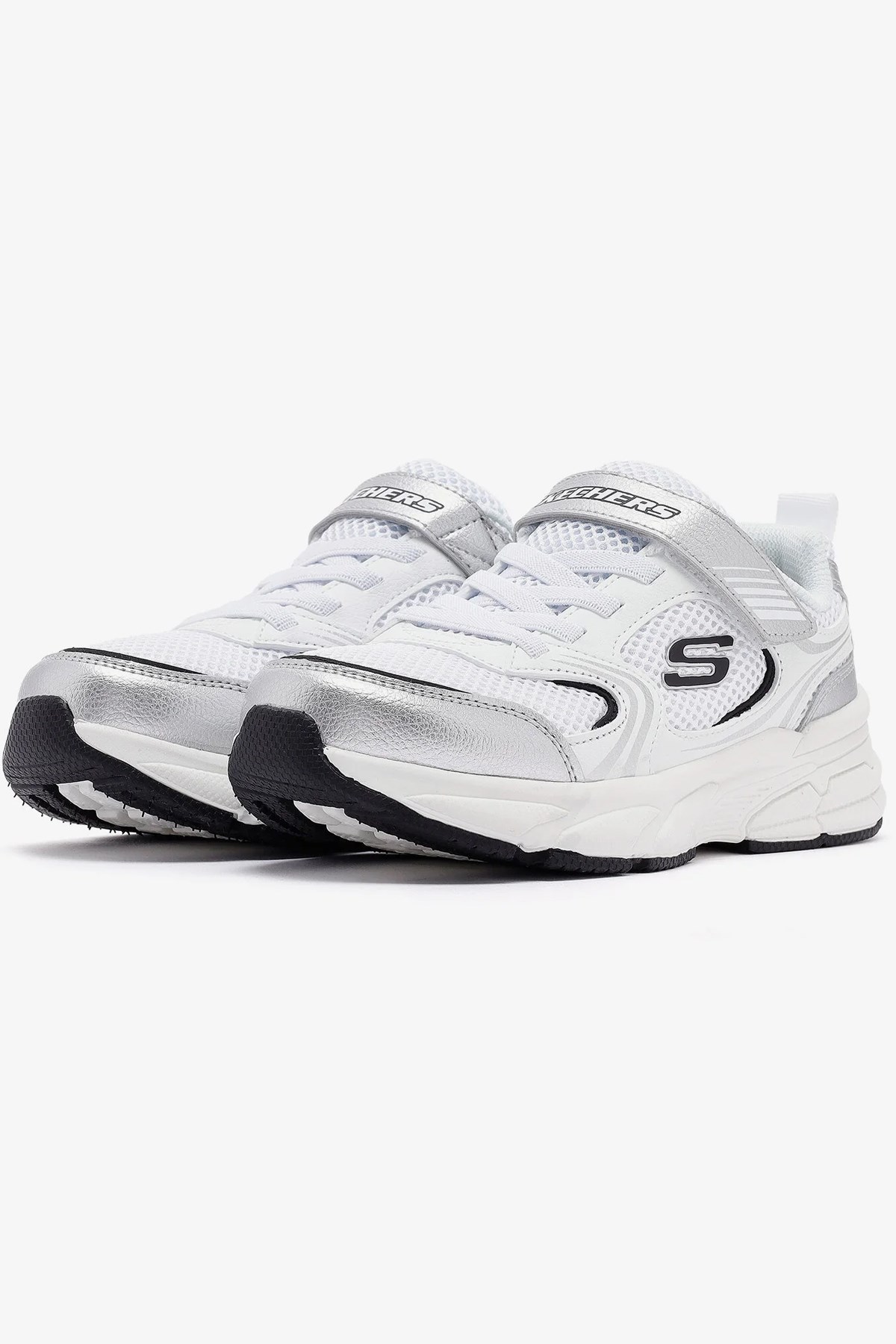 Skechers Retro-Graph Çocuk Spor Ayakkabı 303692L WSL