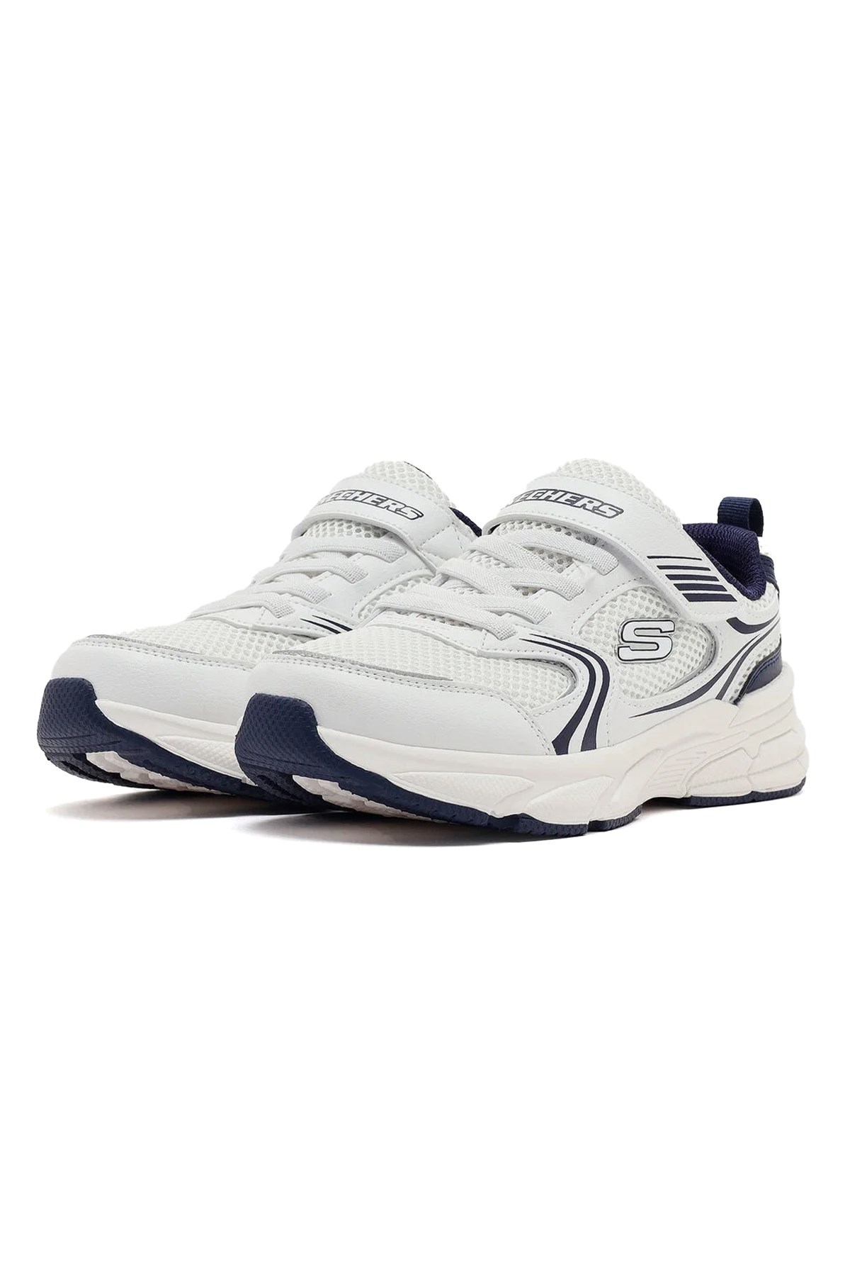 Skechers Retro-Graph Çocuk Spor Ayakkabı 403857L WNVY